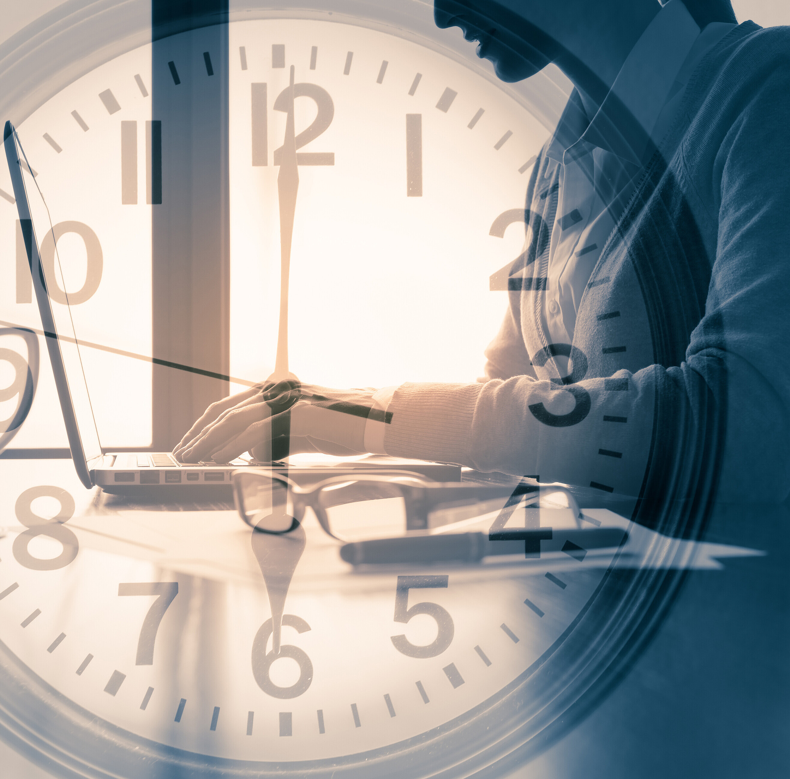 Arbeitszeiten erfassen