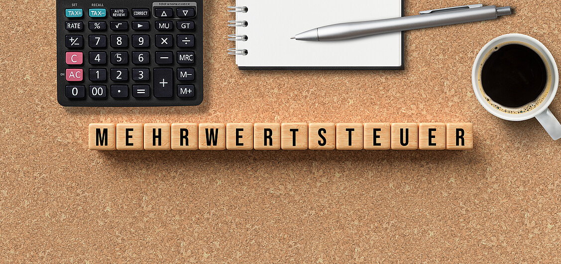 Mehrwertsteuer