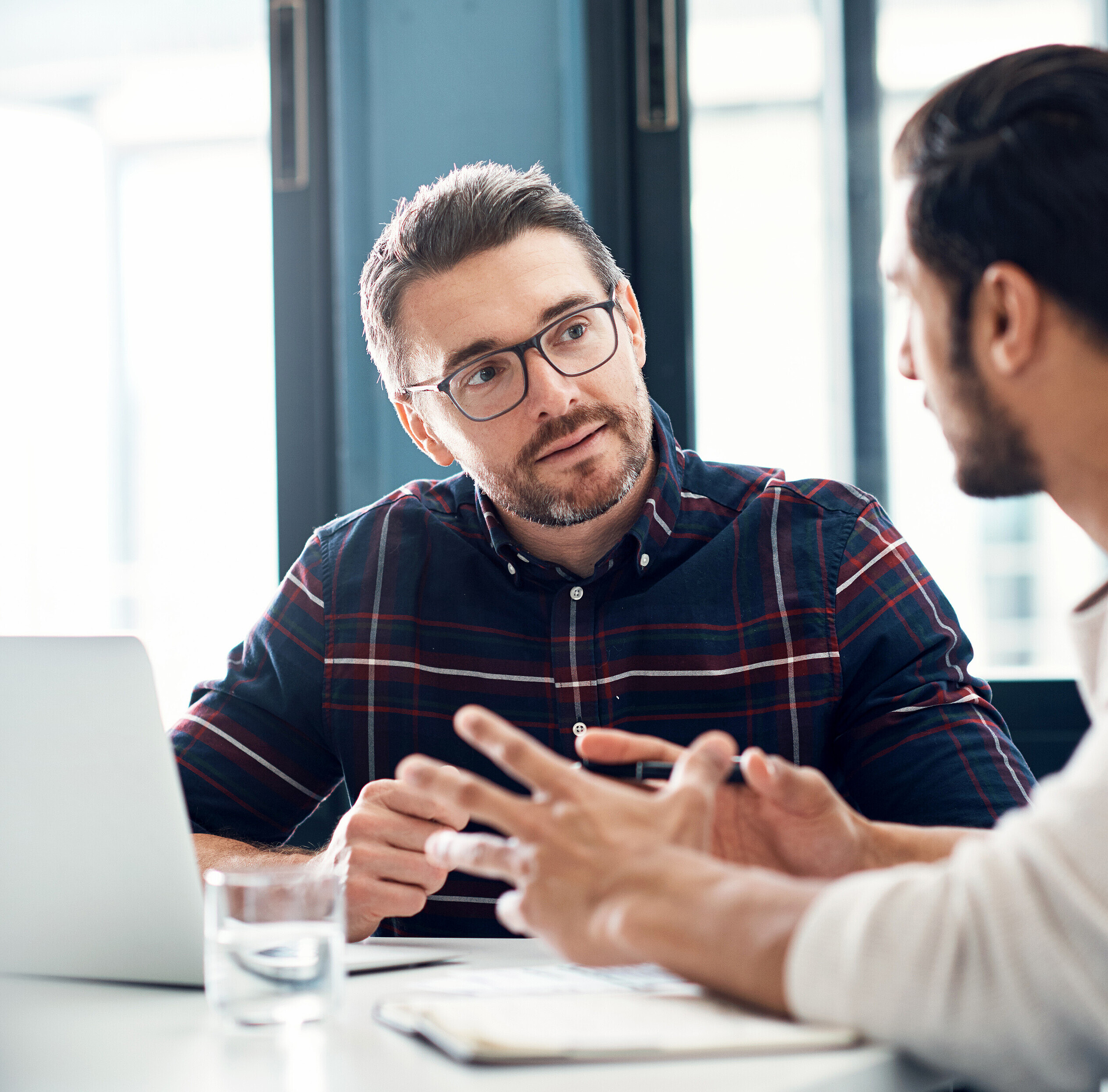 Vidéo - Entretien de recrutement professionnel