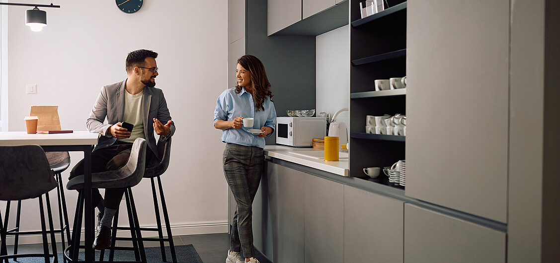 Mitarbeiterküche Mitarbeiterküche