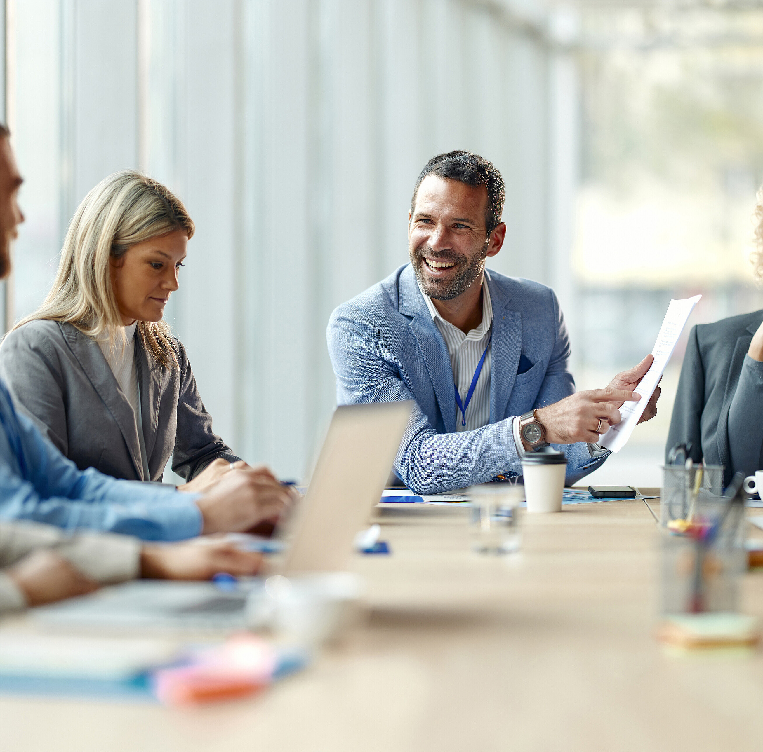 Wirtschaftliche Handänderung