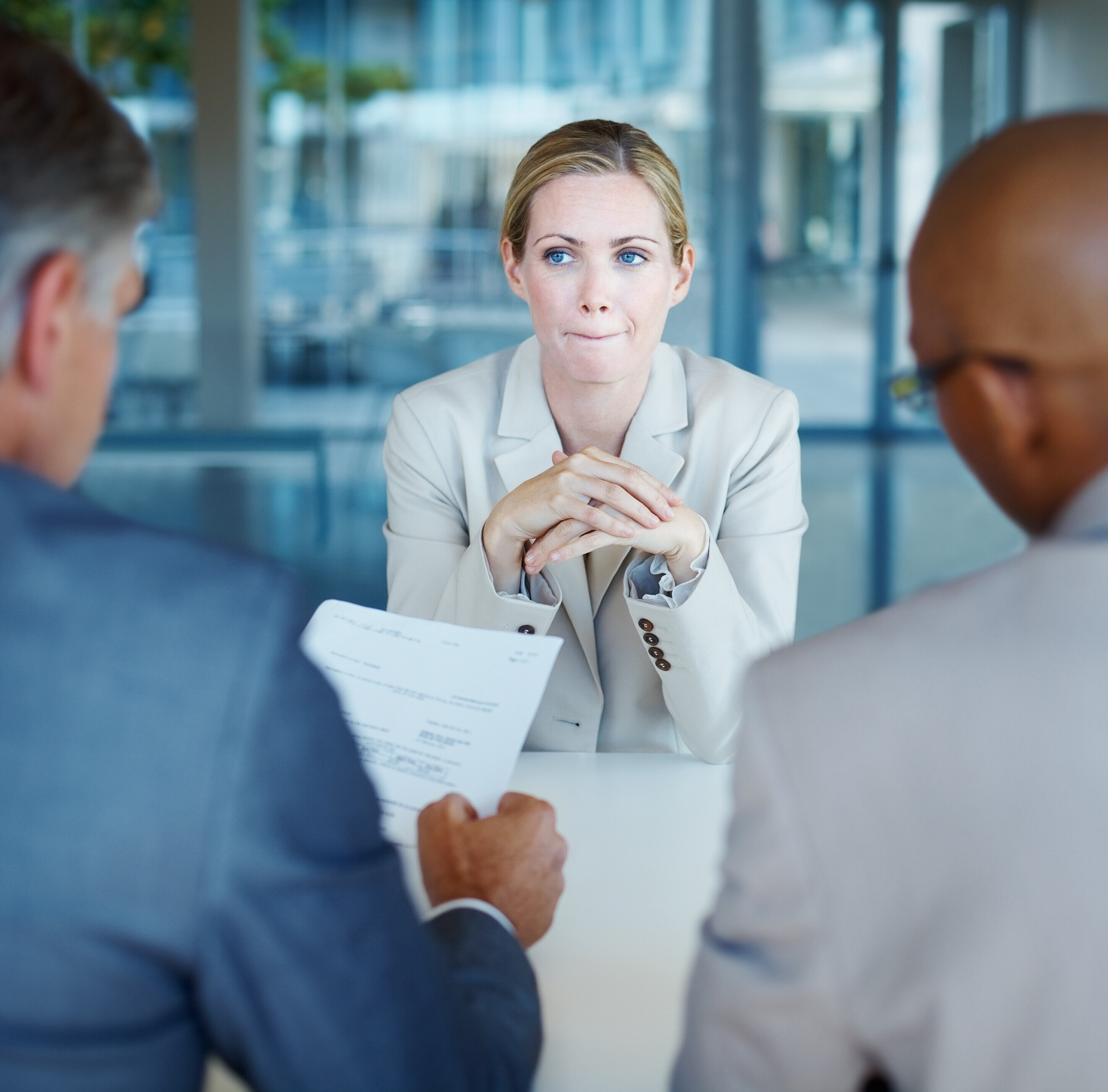 Checkliste Mitarbeitergespräch