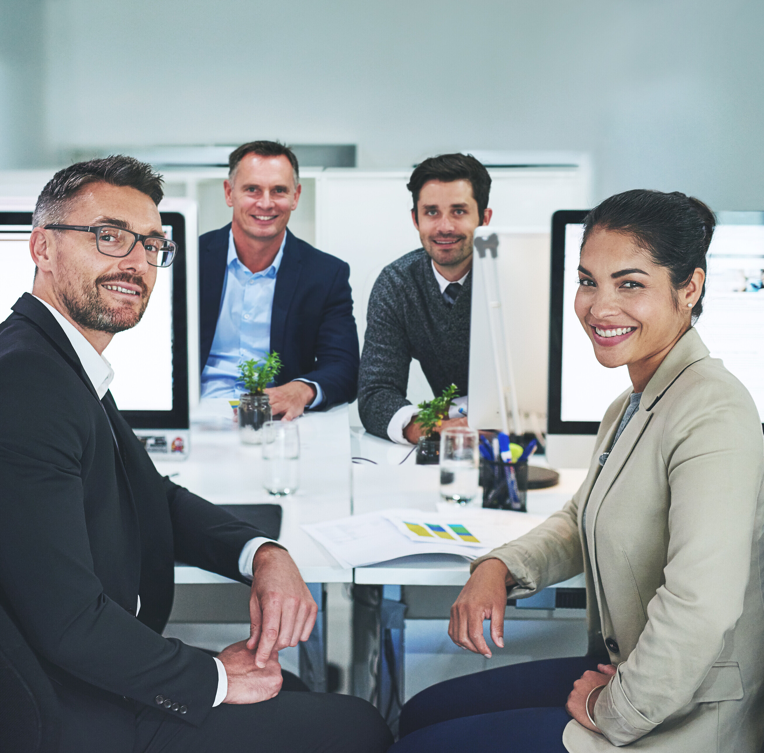 Types de managers