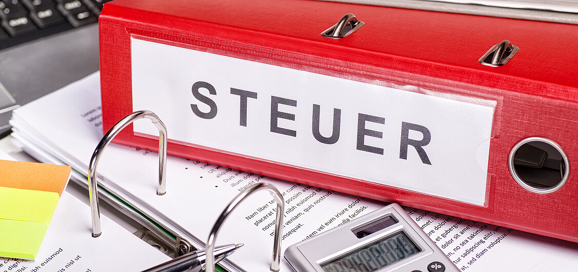 FAQ Steuern FAQ Steuern