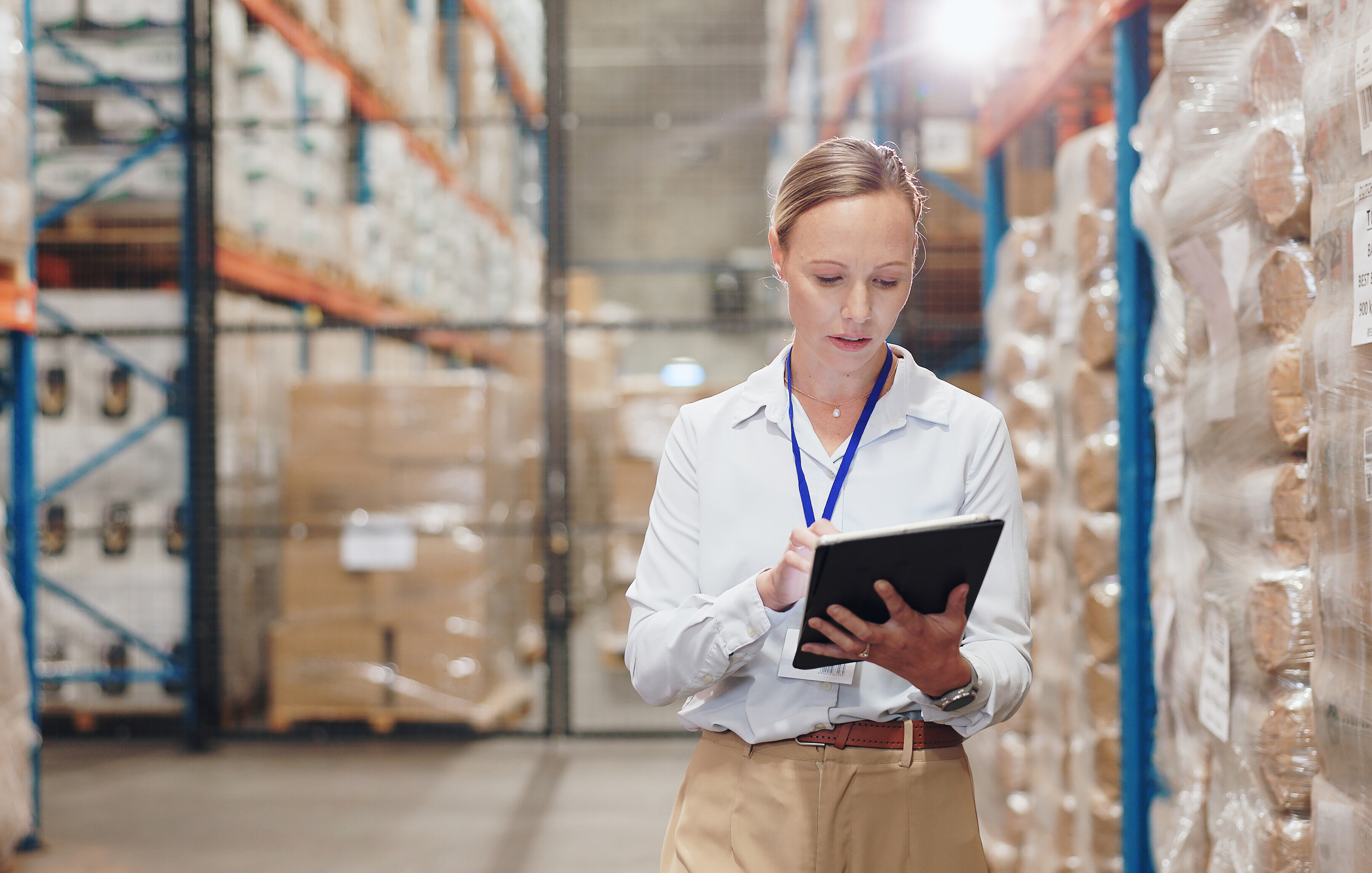 Contrôle-logistique