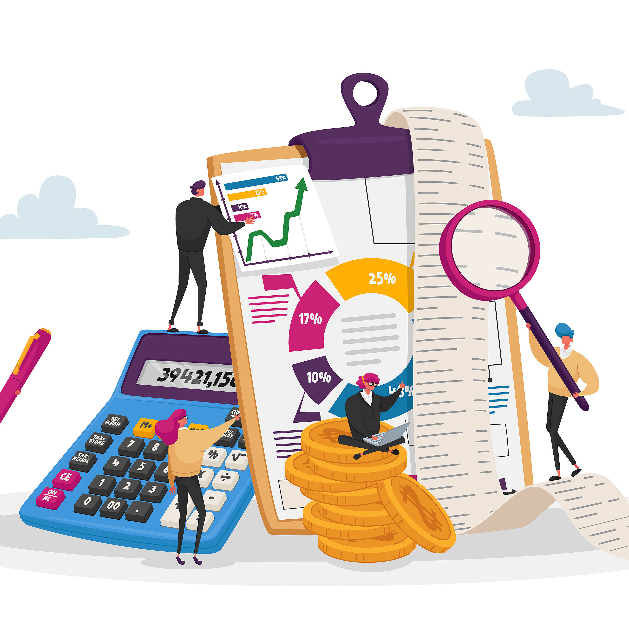 Indicateurs-comptables Indicateurs-comptables