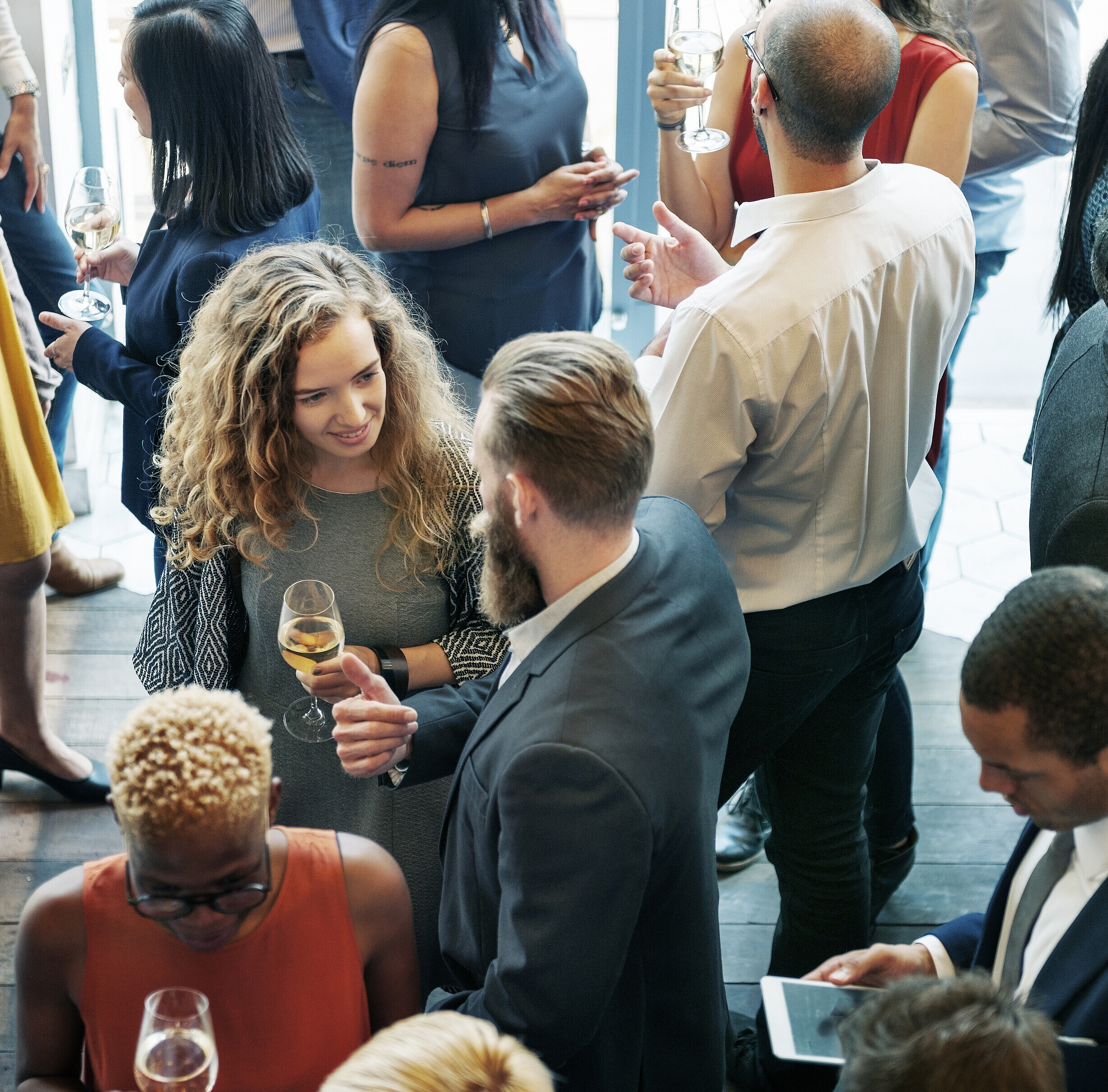 Datenschutz Mitarbeiterfotos