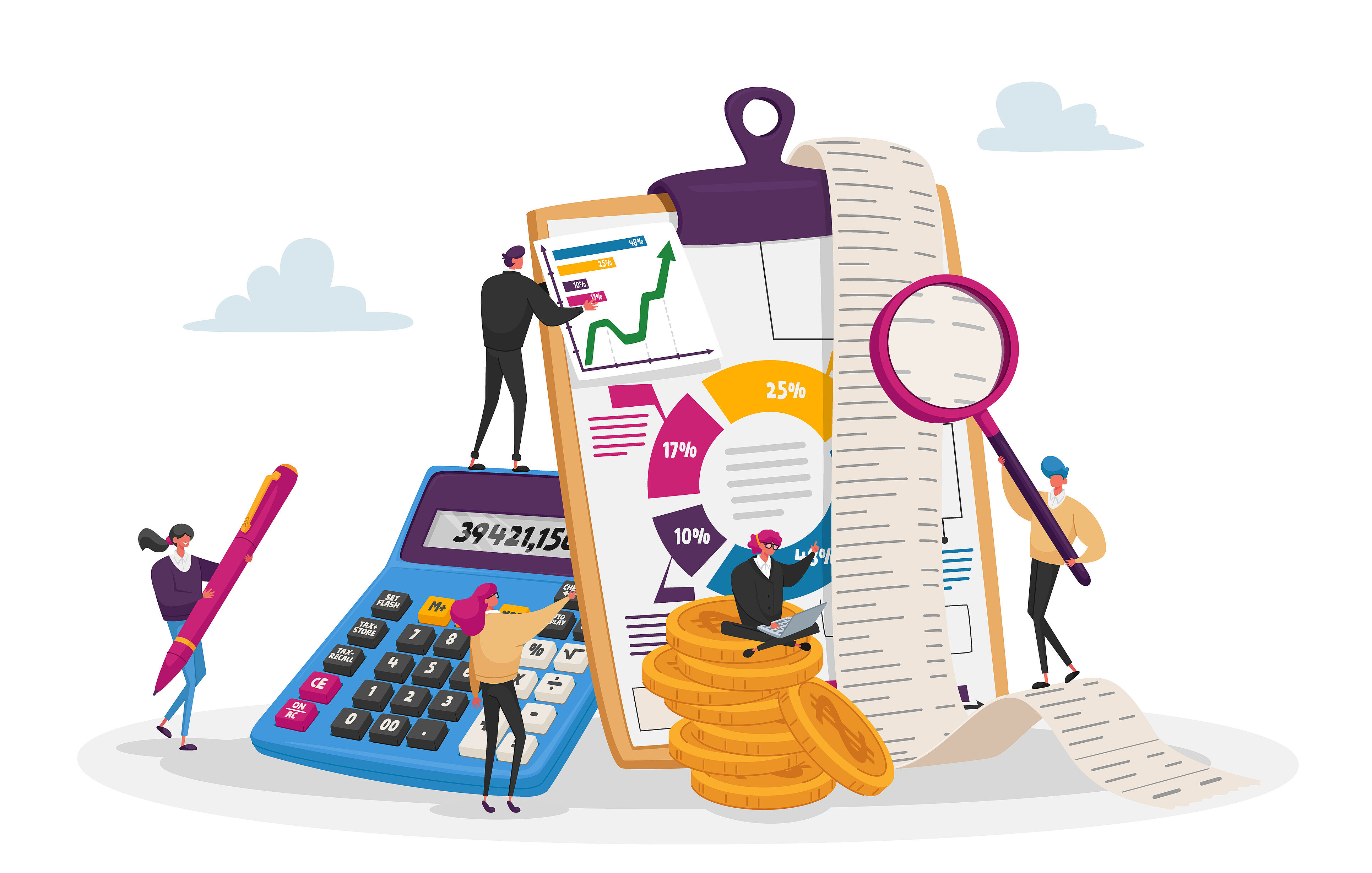 Indicateurs-comptables