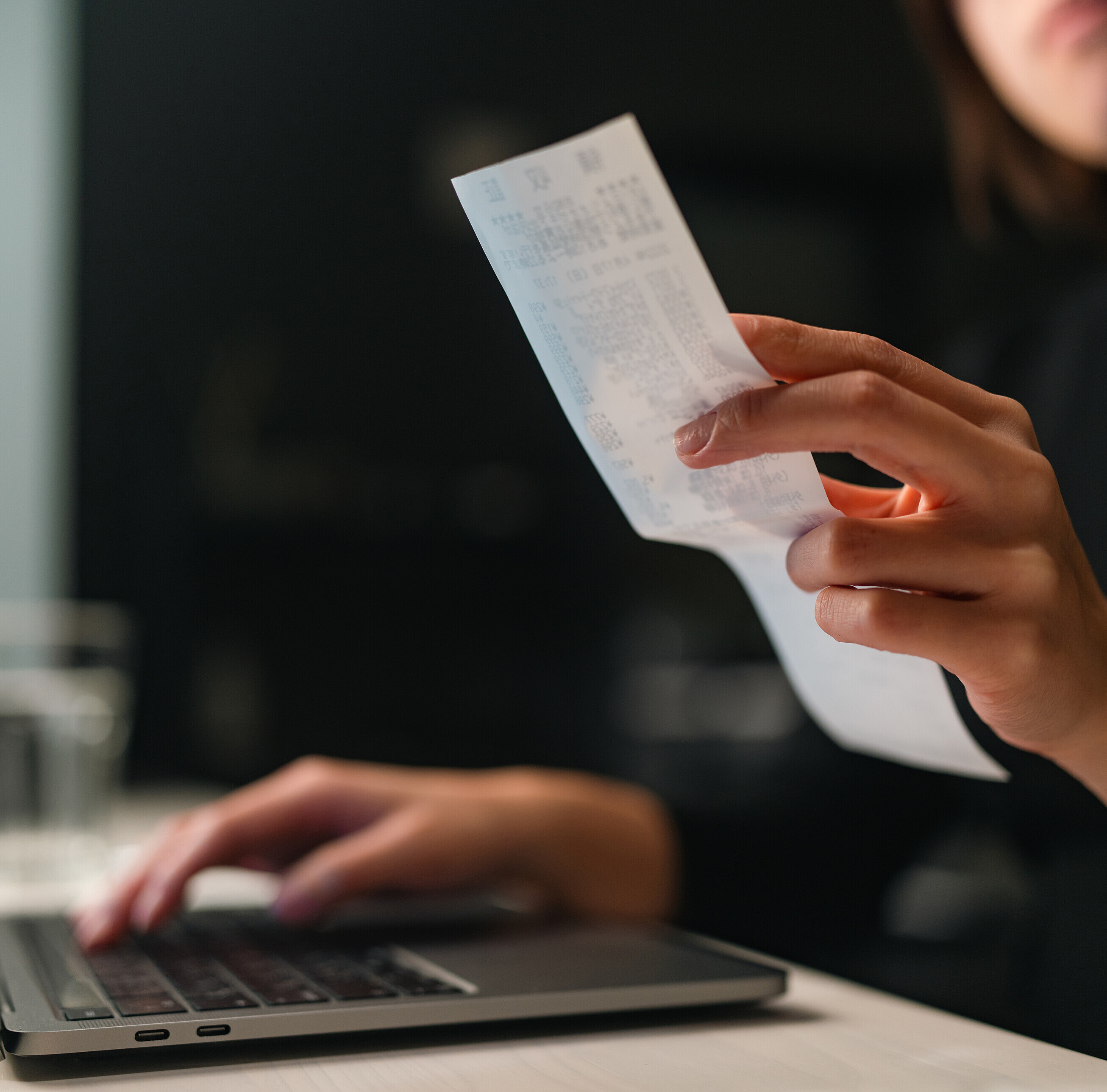 Justificatifs comptables