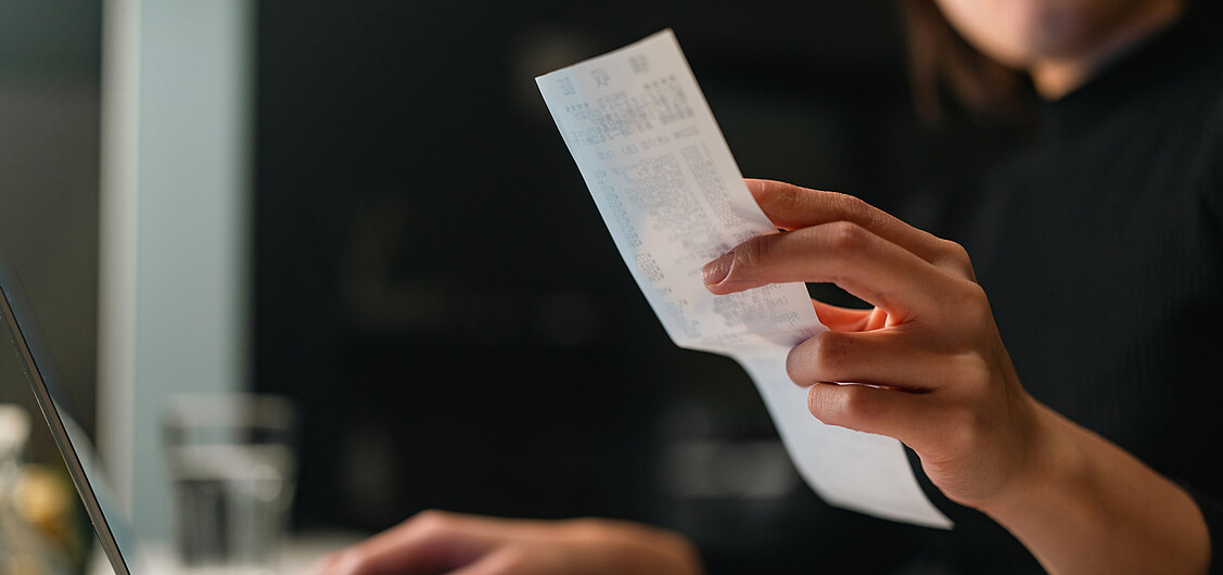 Justificatifs comptables Justificatifs comptables