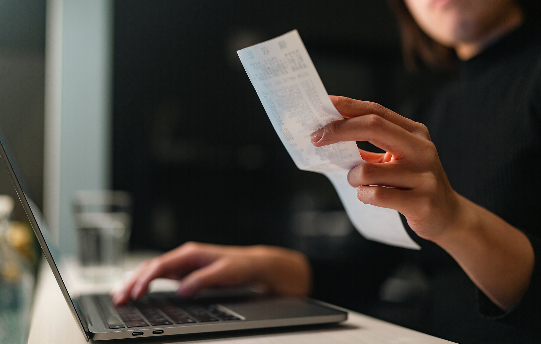 Justificatifs comptables