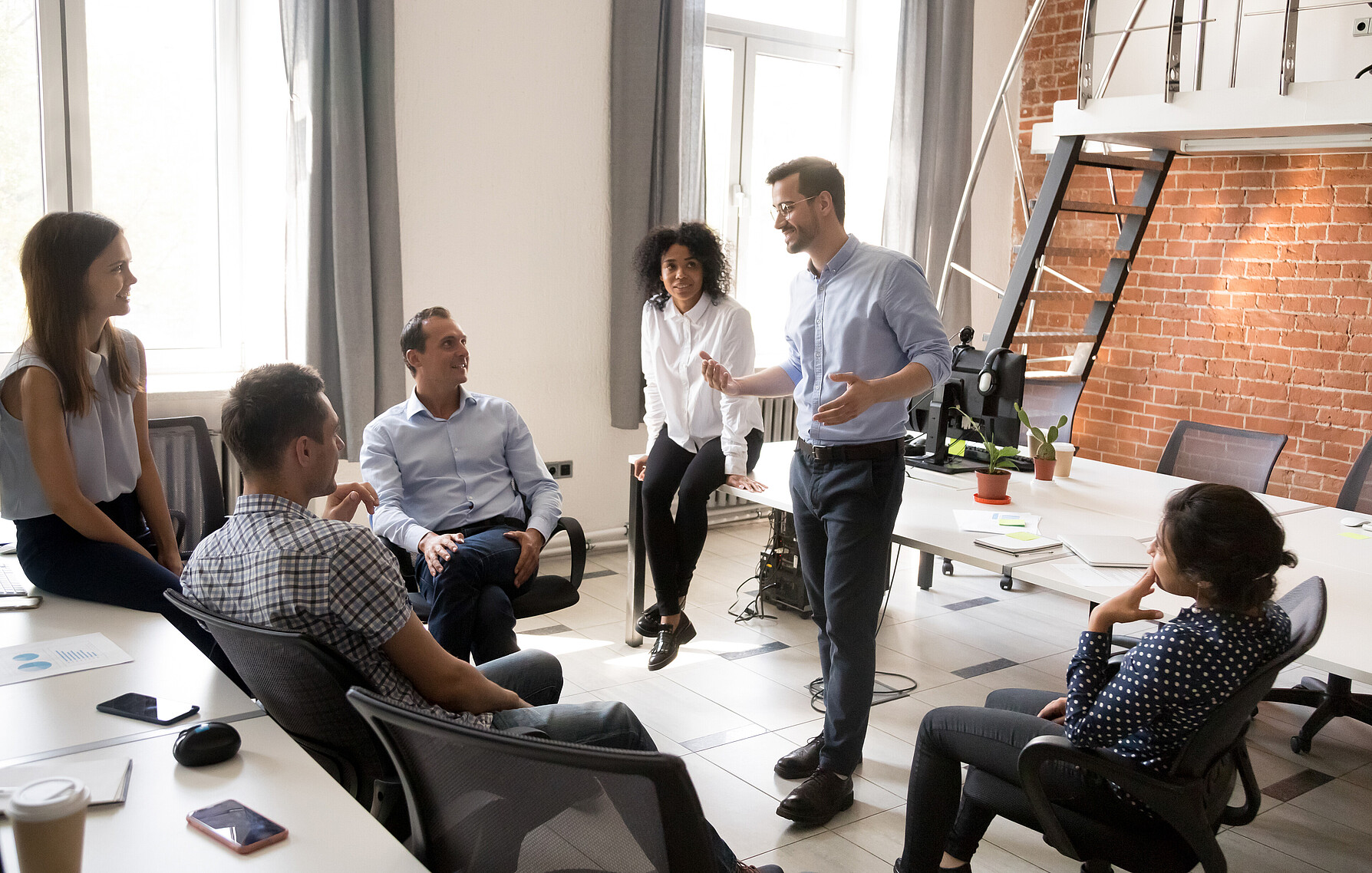 Motivation des collaborateurs