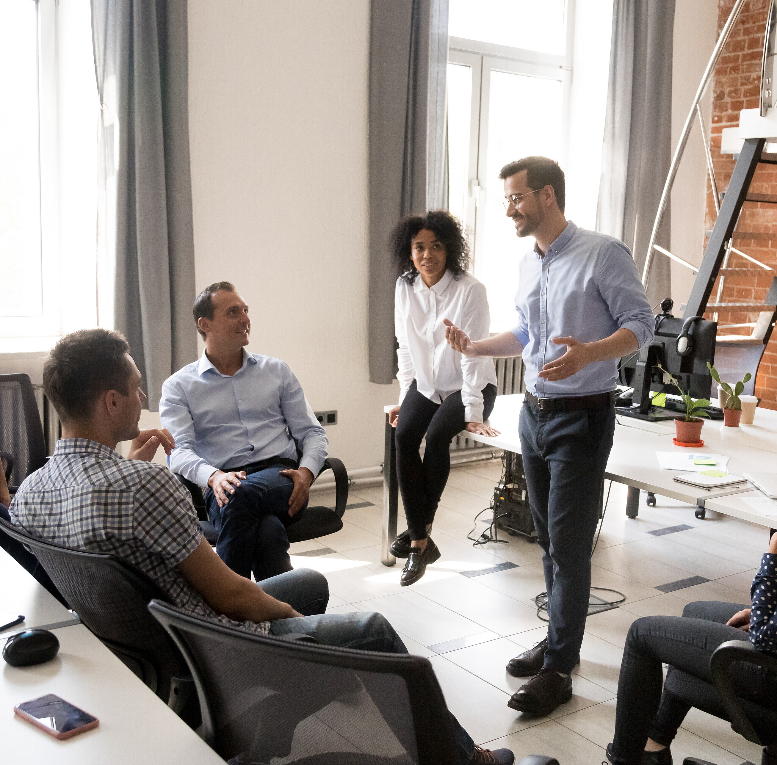 Motivation des collaborateurs