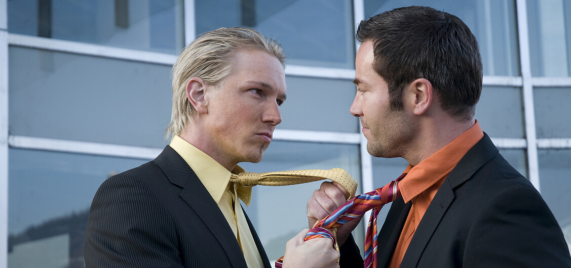 Toxisches Mitarbeiterverhalten Toxisches Mitarbeiterverhalten