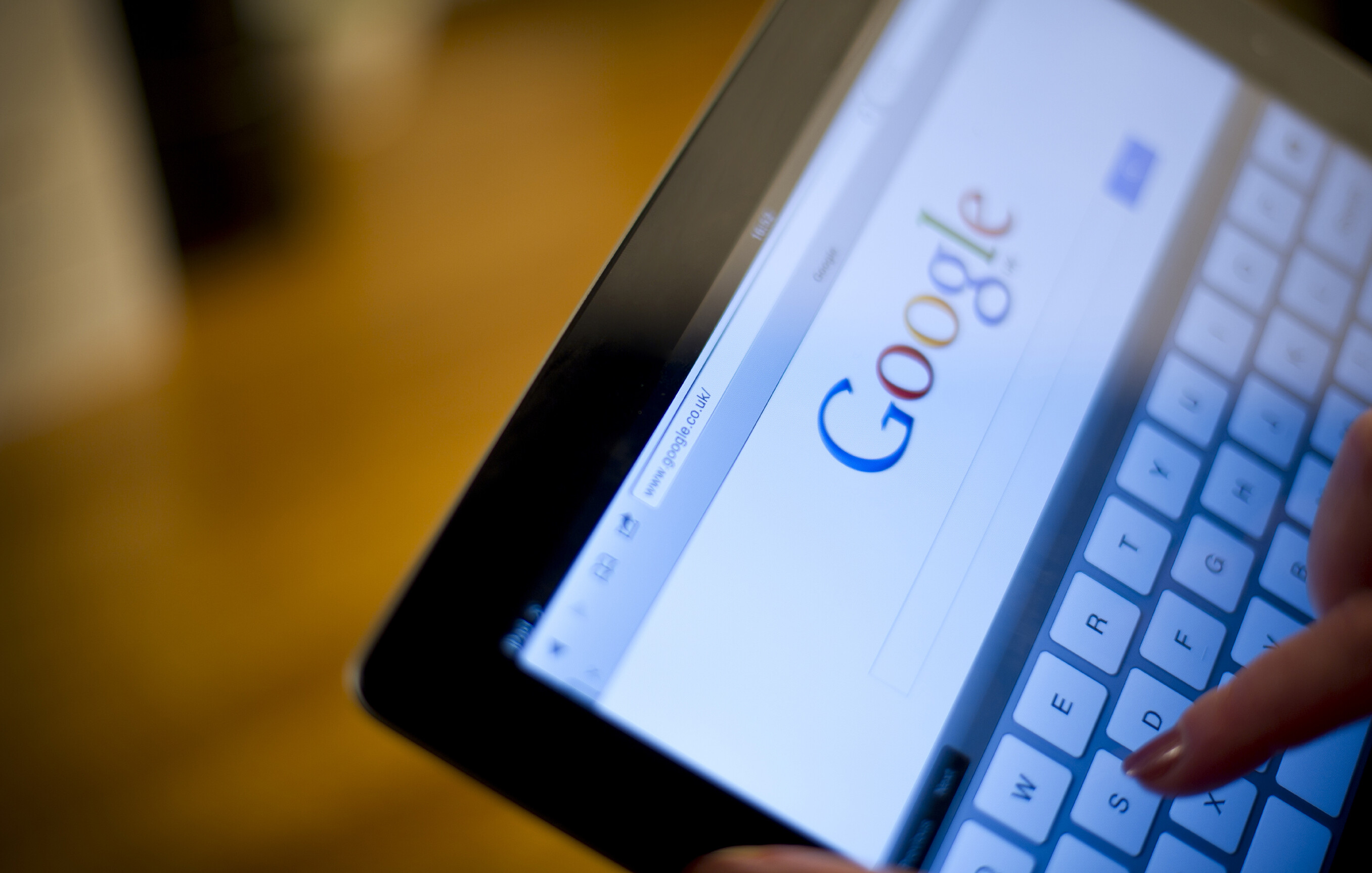 AdWords-Anzeige