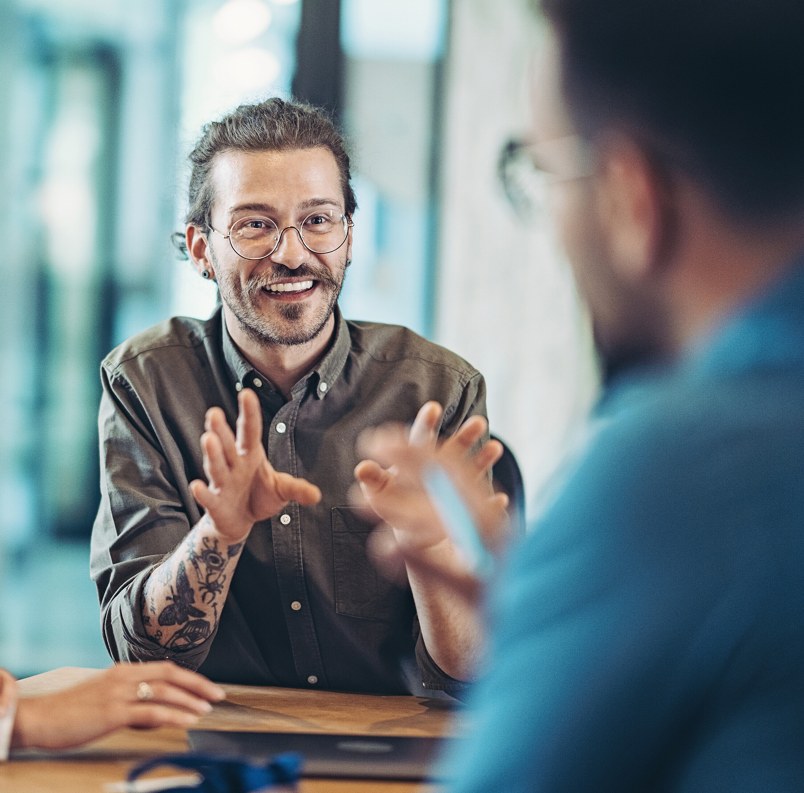 Inclusive Leadership