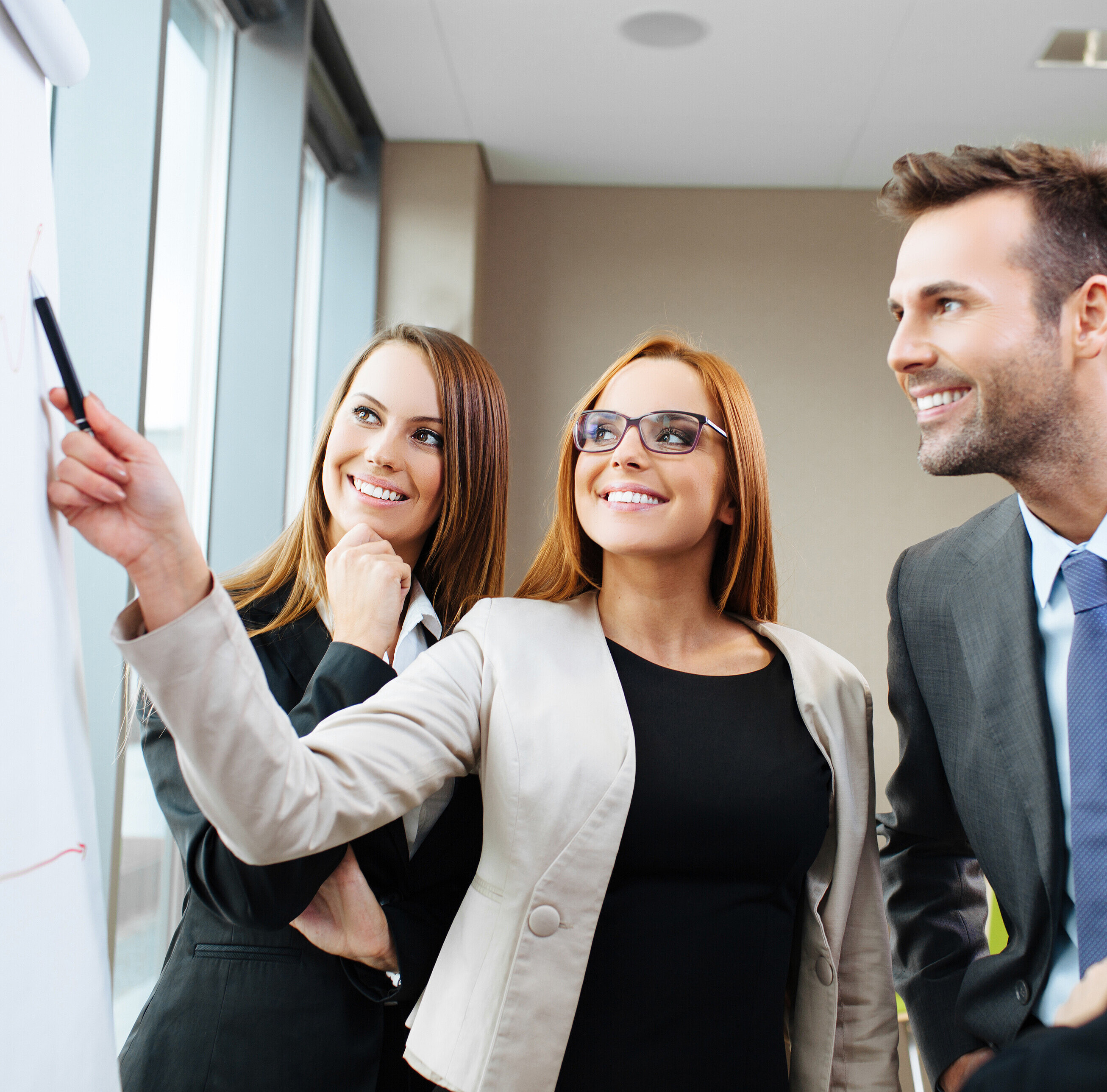 Culture d’entreprise positive
