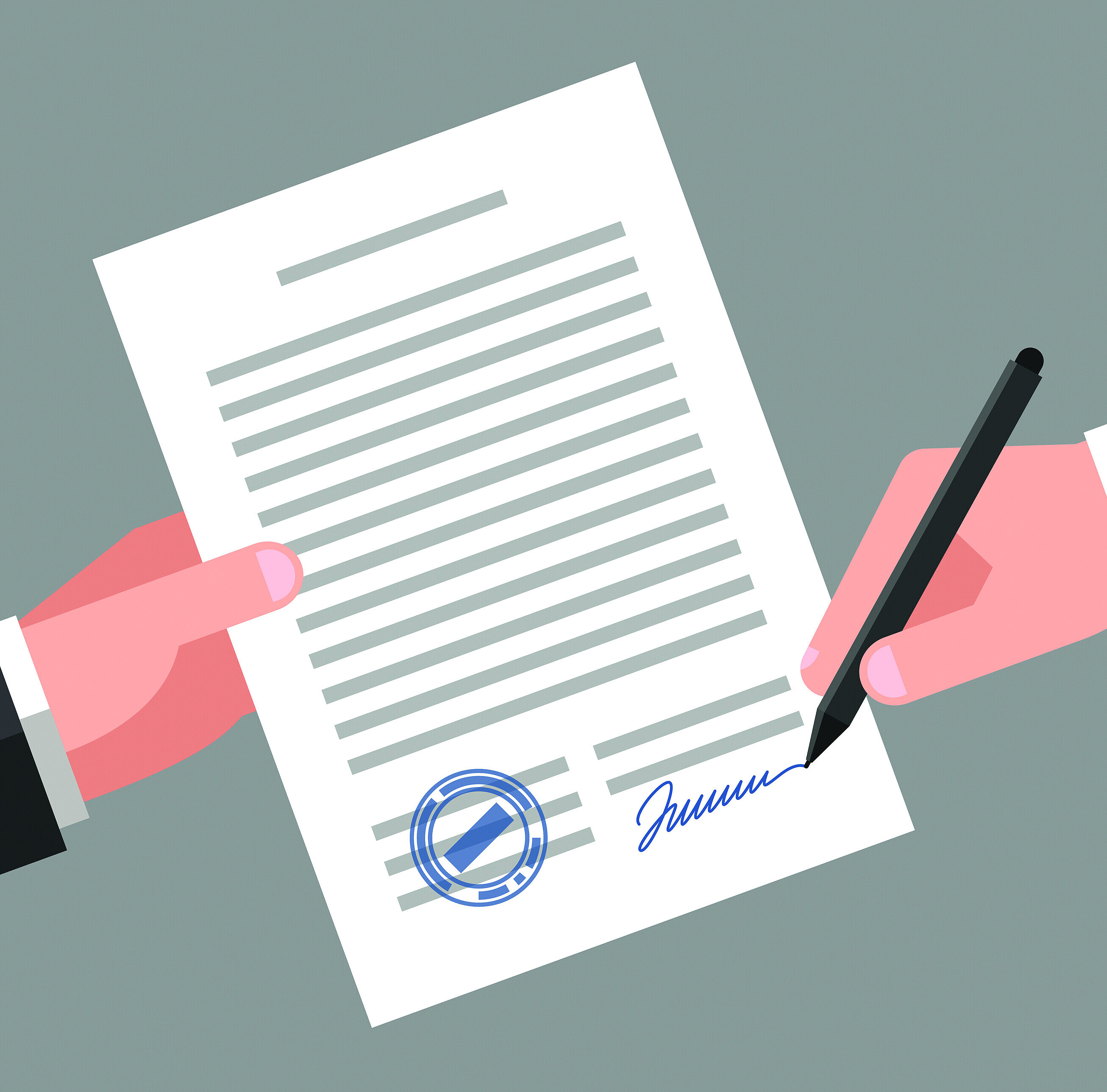 Le contrat d’agence