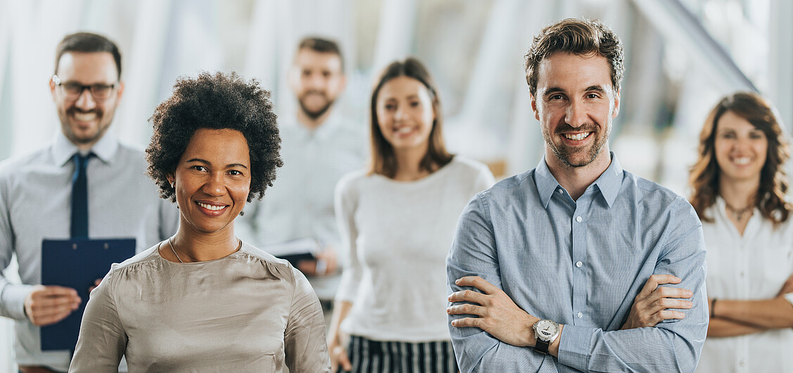 Reconnaissance des collaborateurs