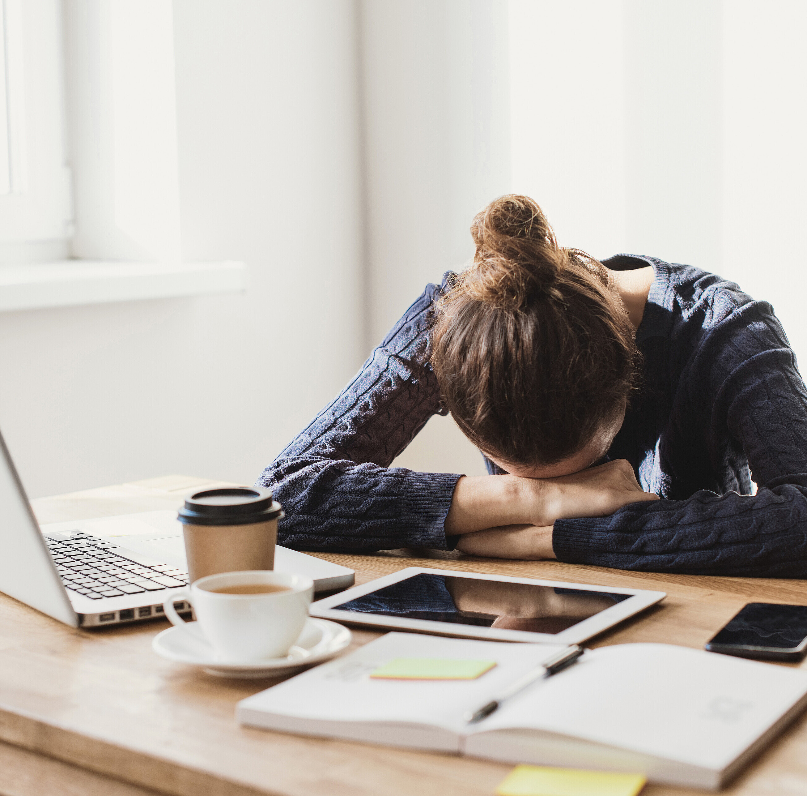 Le syndrome du Burnout