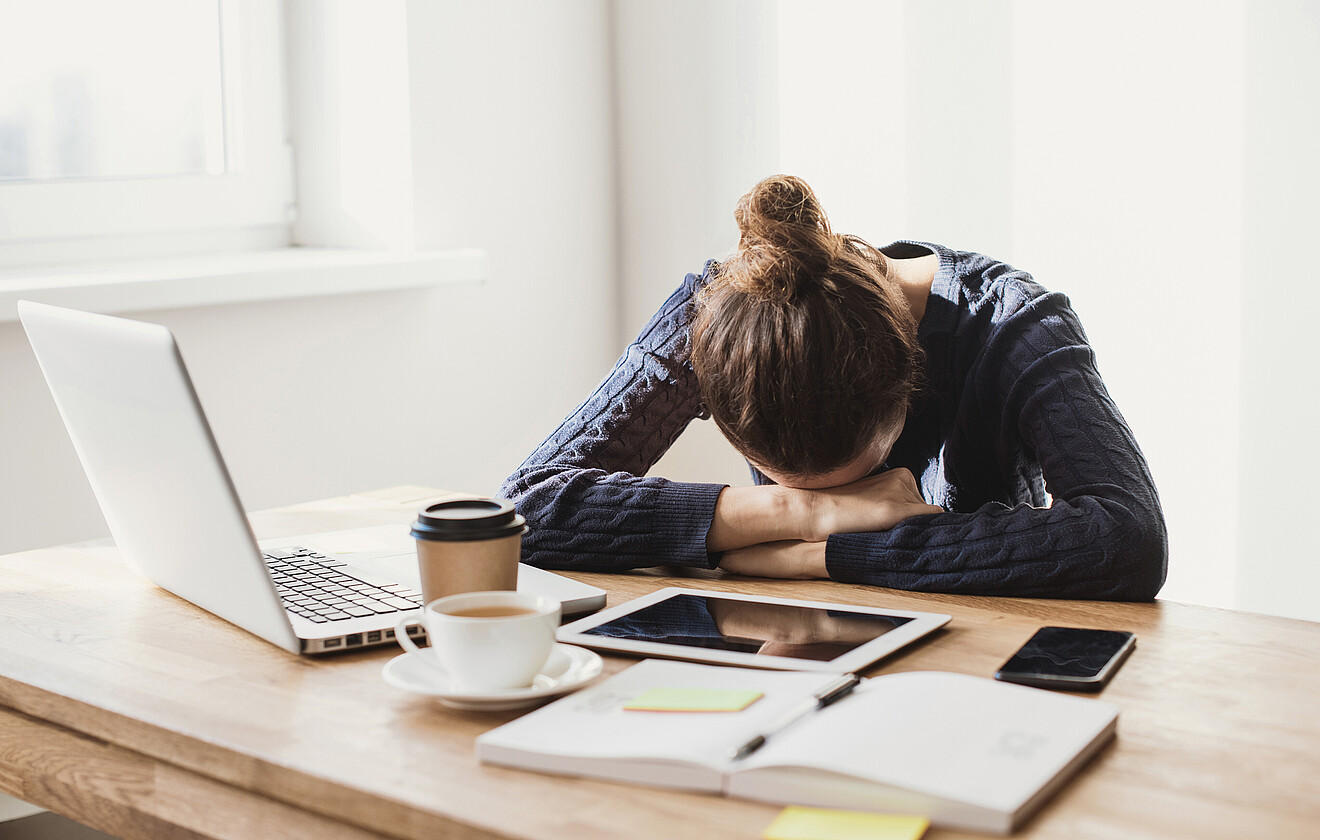 Le syndrome du Burnout