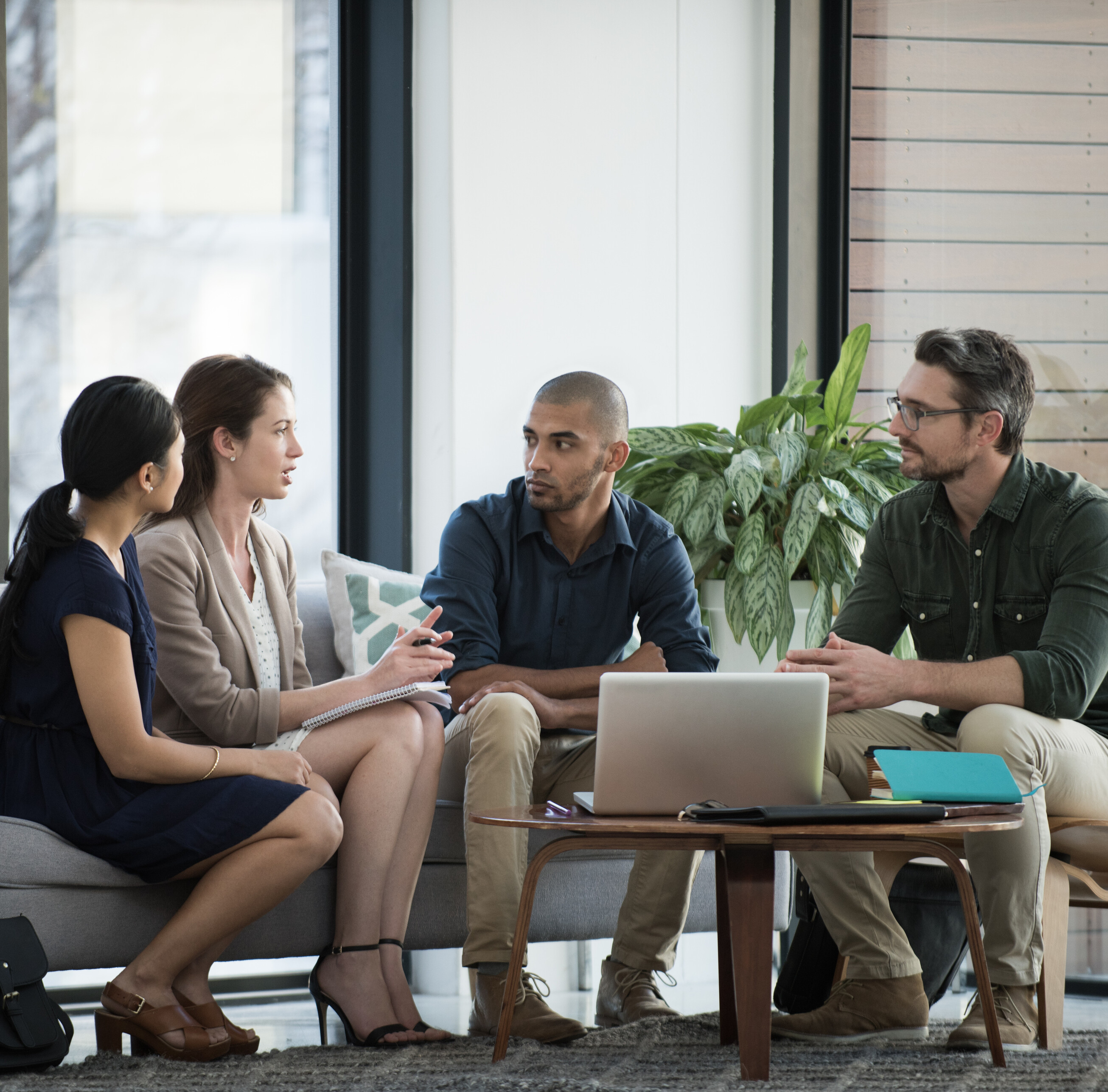 Entretiens avec les stakeholders