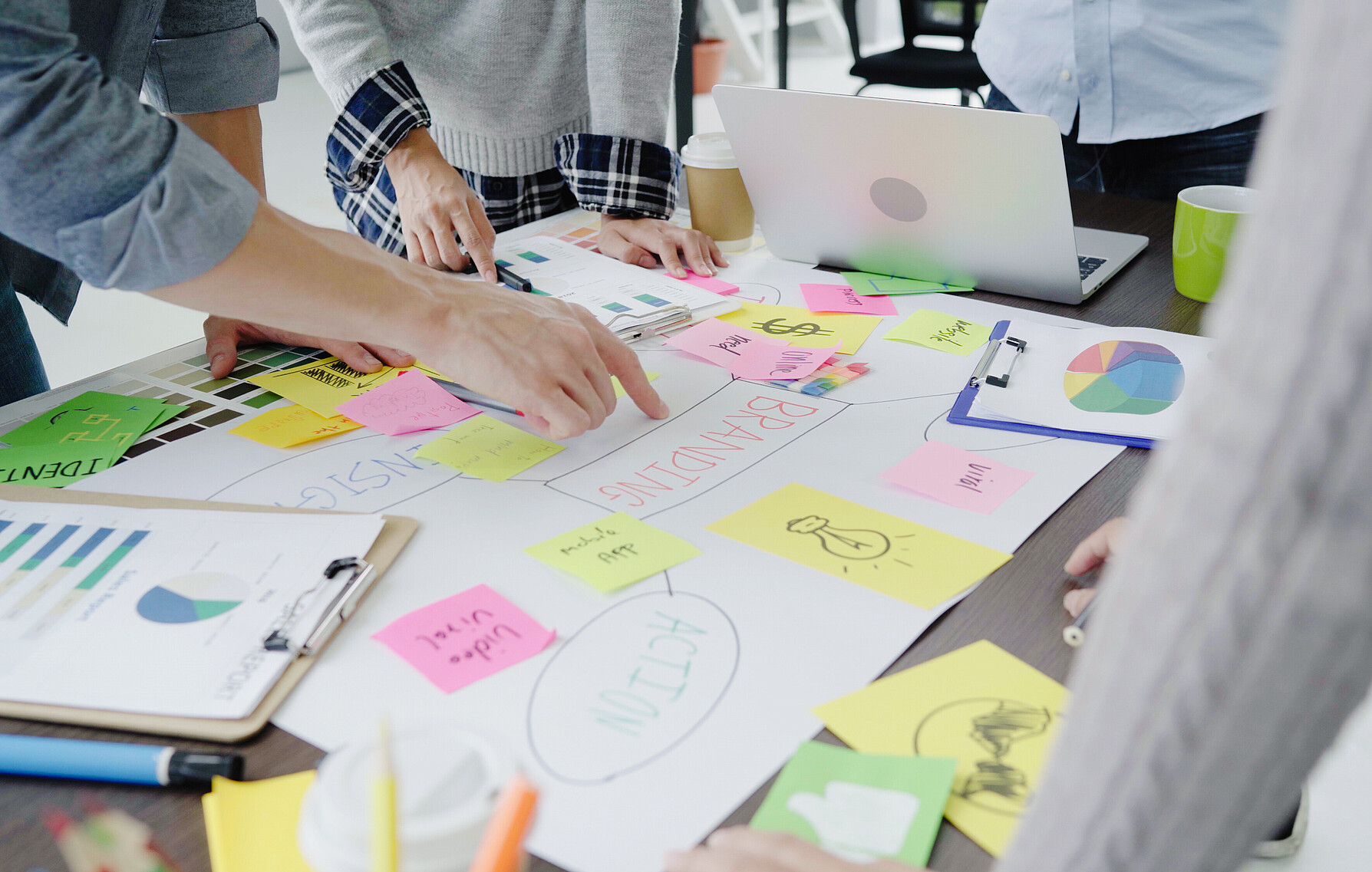 Marketingkosten sparen
