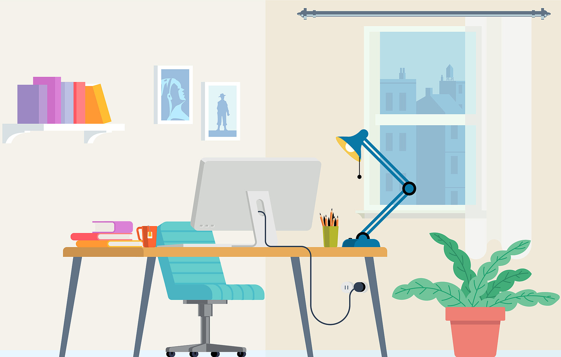 Versement de l'avoir des vacances