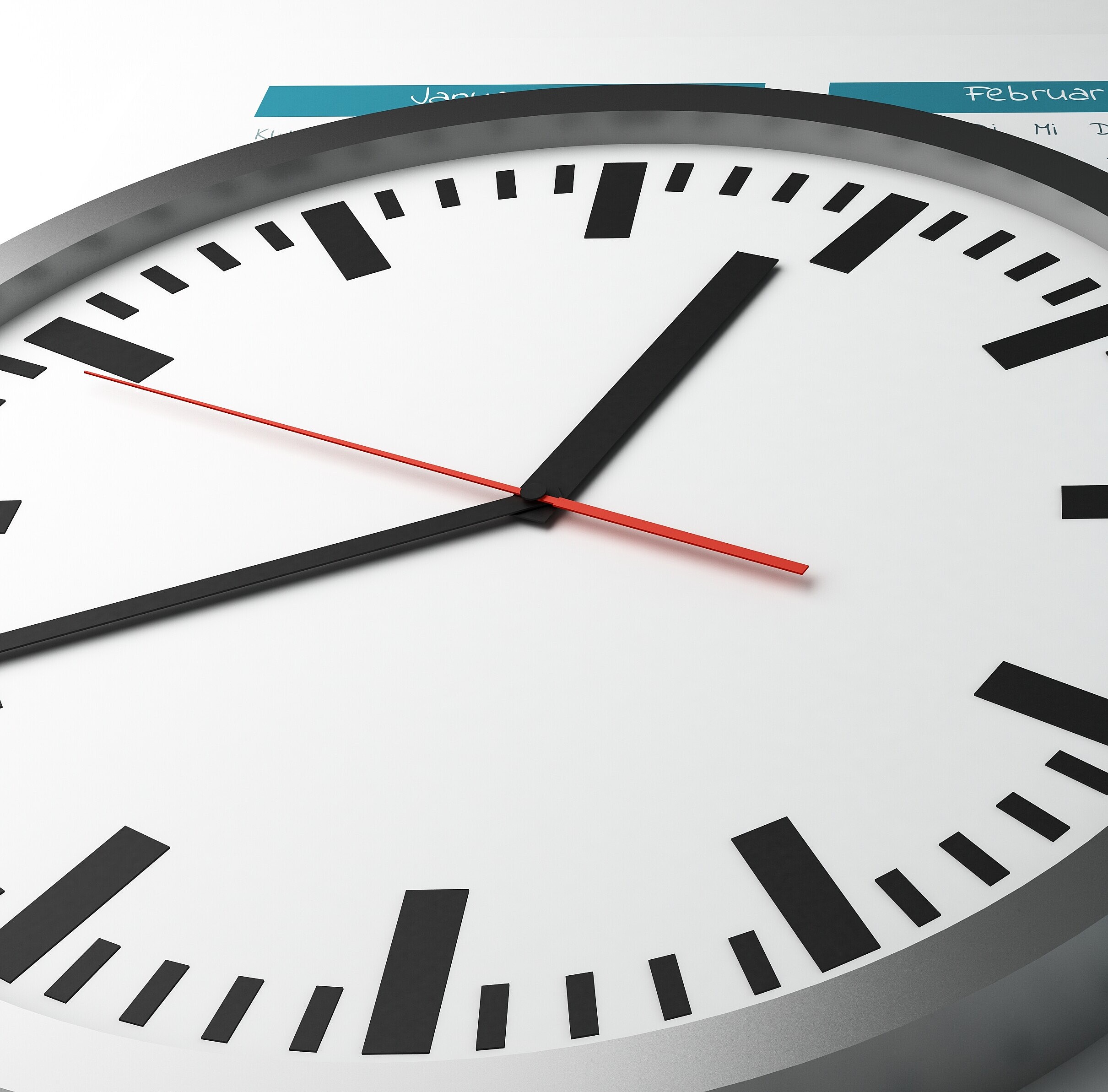 Saisie ordinaire et simplifiée du temps de travail