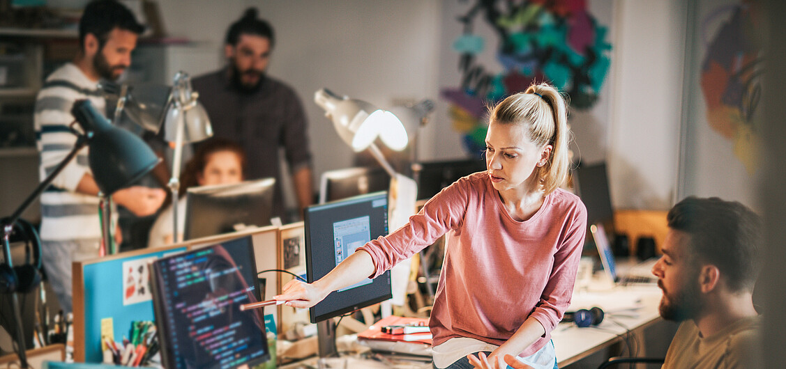 changement de culture sur le lieu de travail