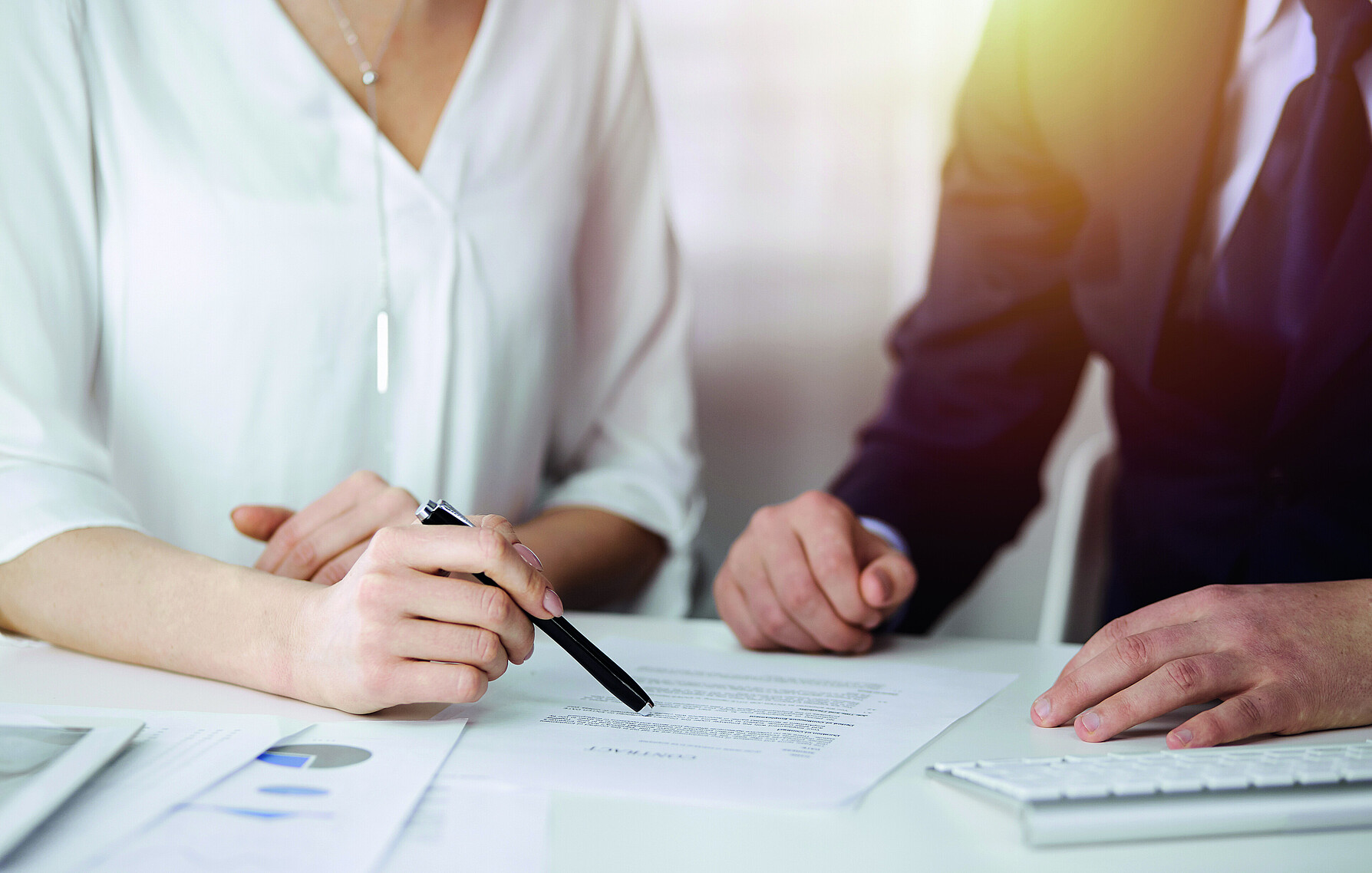 Déclaration d'intention Déclaration d'intention