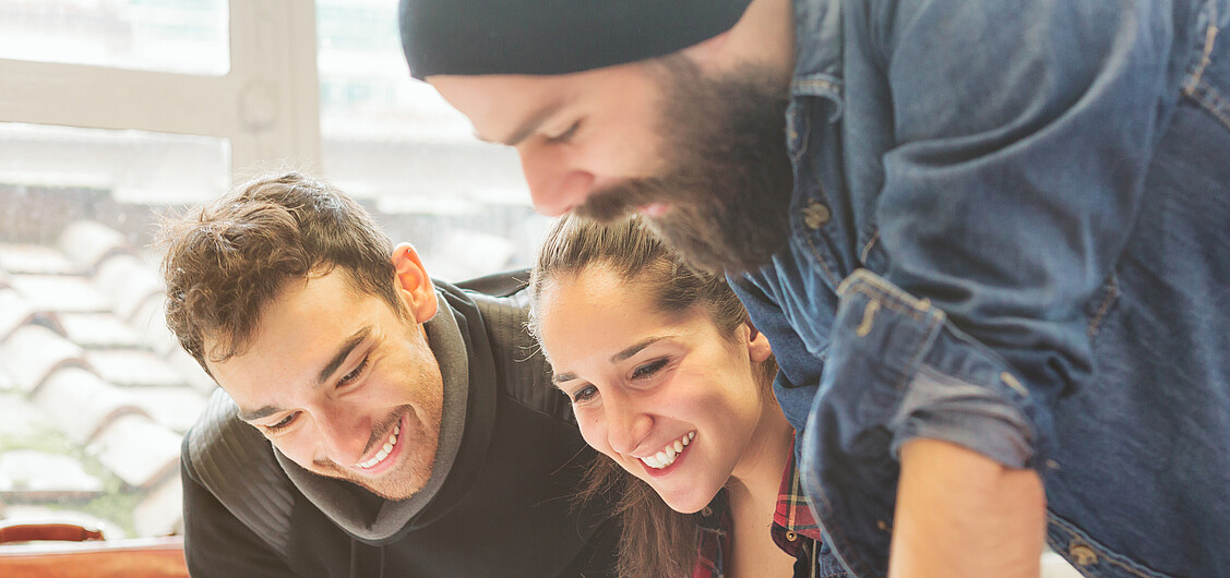 Junge Talente Junge Talente