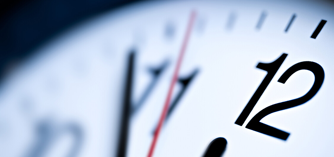 Zeitplanung Zeitplanung