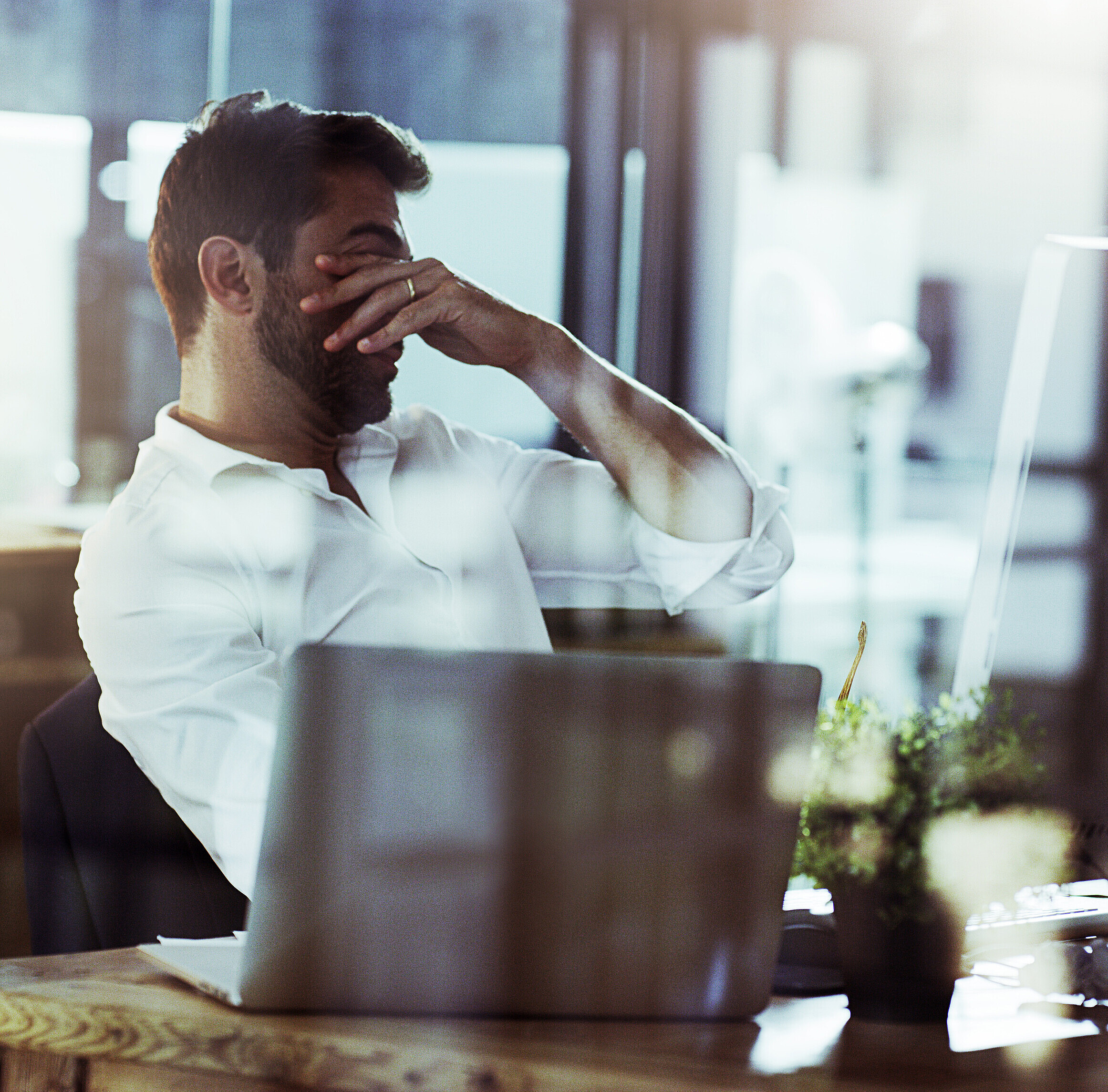 Gestion de la santé en entreprise