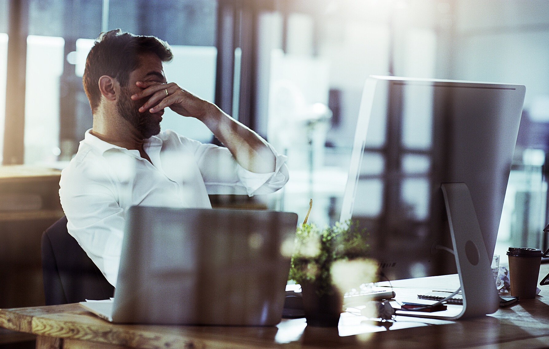 Gestion de la santé en entreprise