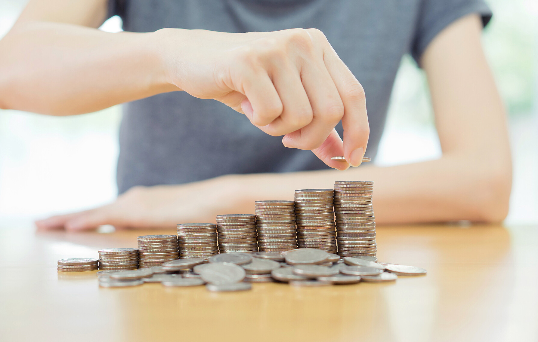 Forderungen gegenüber Mitarbeitenden