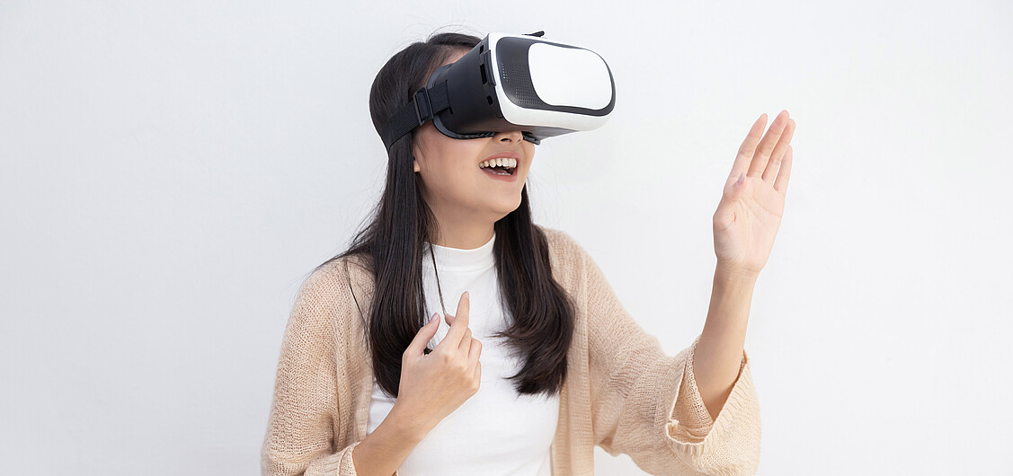 Coaching im Metaverse Coaching im Metaverse