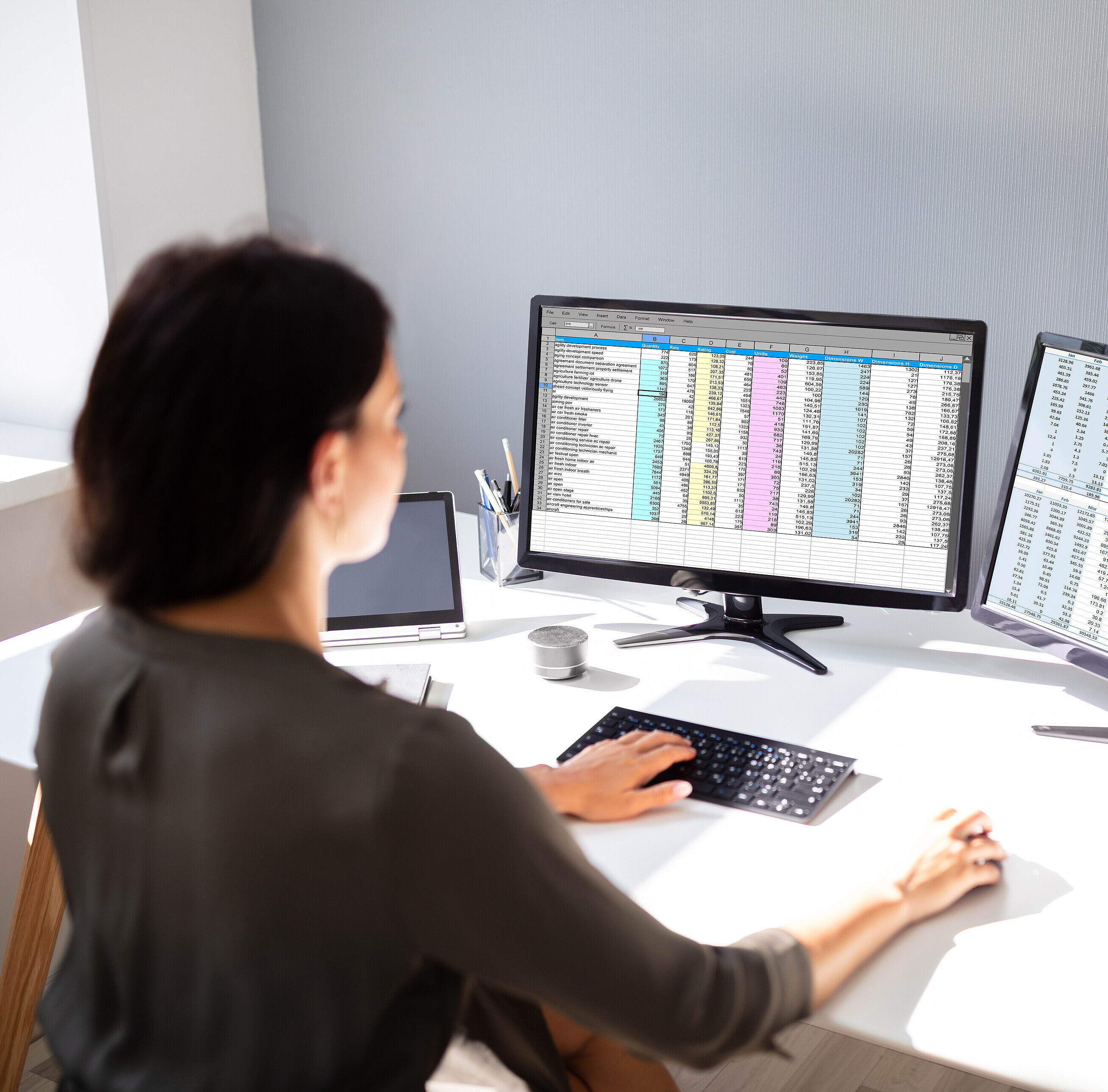 Excel nutzen wie die Profis