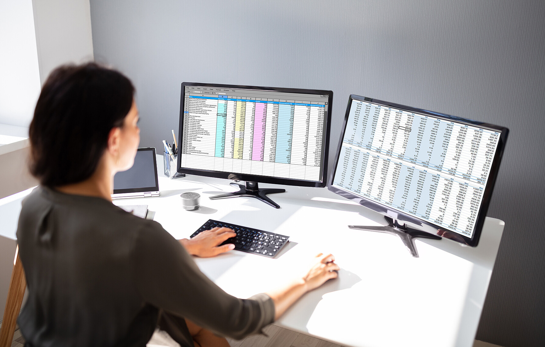 Excel nutzen wie die Profis