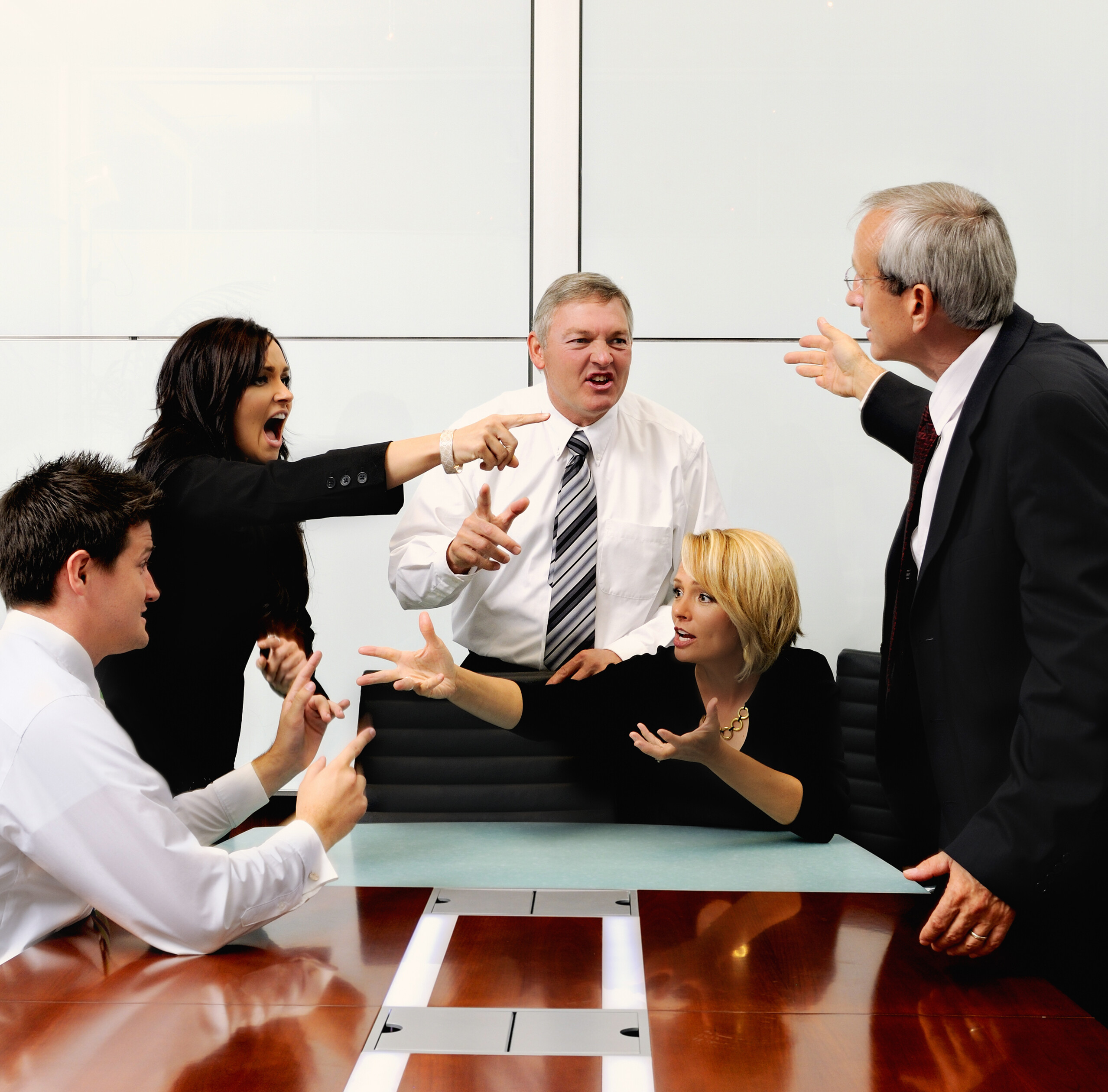 Conseil d'administration et direction