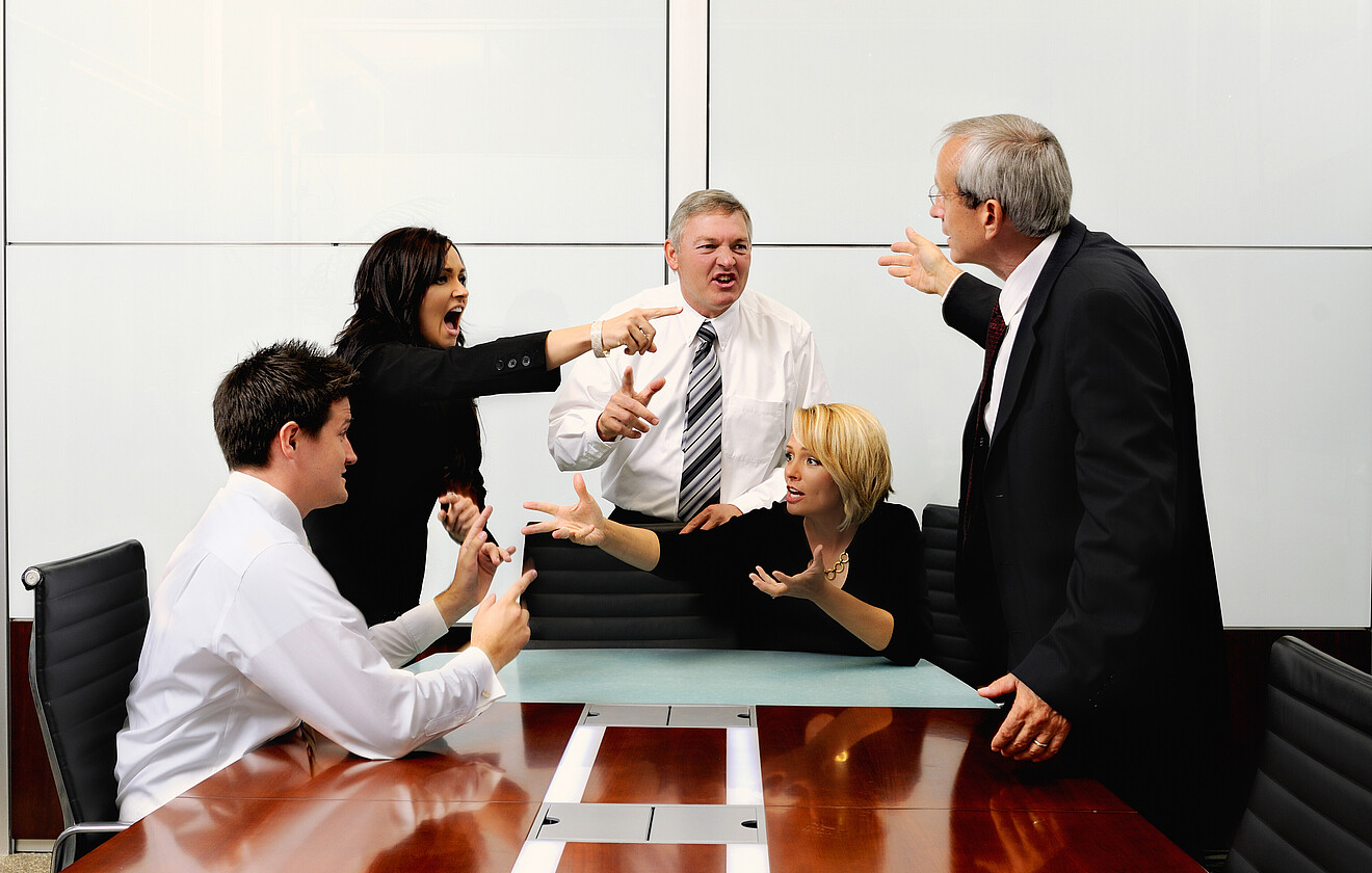 Conseil d'administration et direction