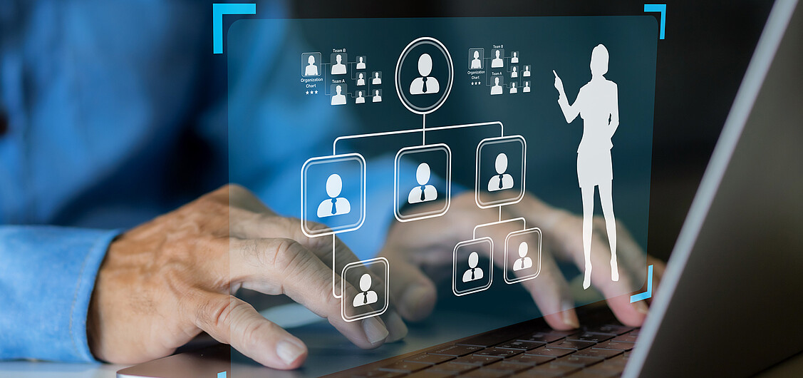 HR-Prozesse digitalisieren HR-Prozesse digitalisieren
