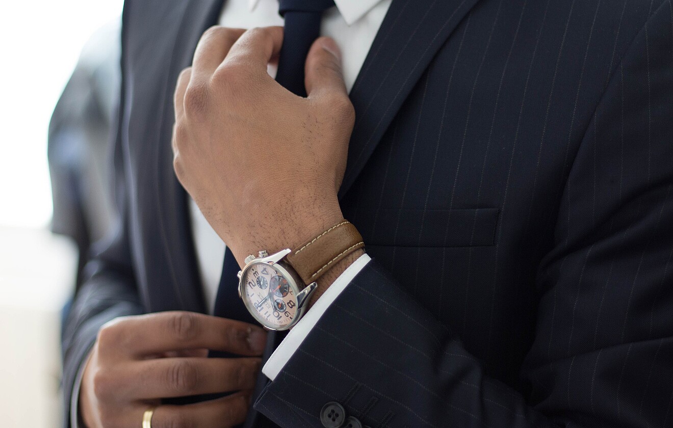 Business-Kleidung