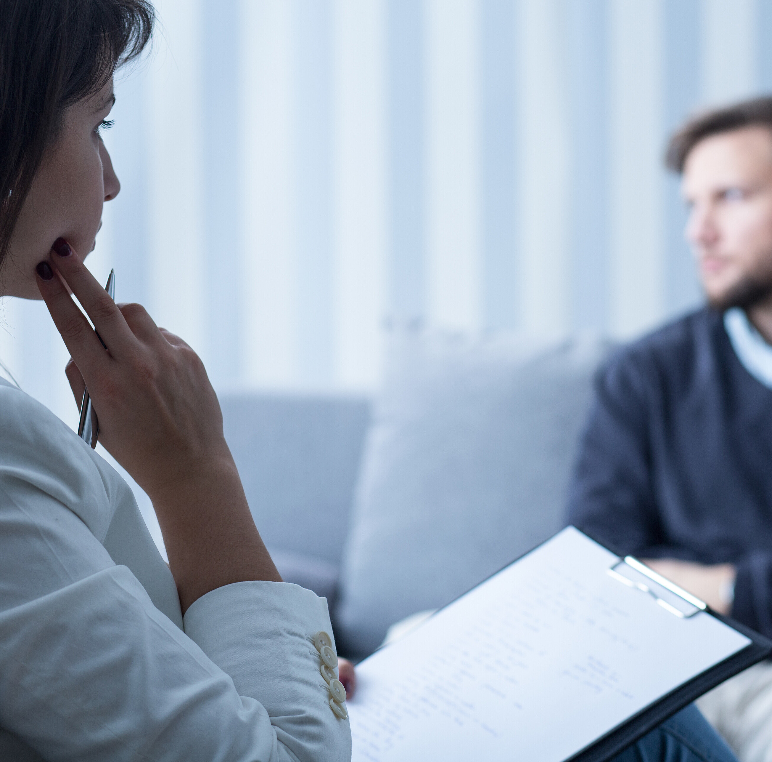 Entretiens difficiles du personnel