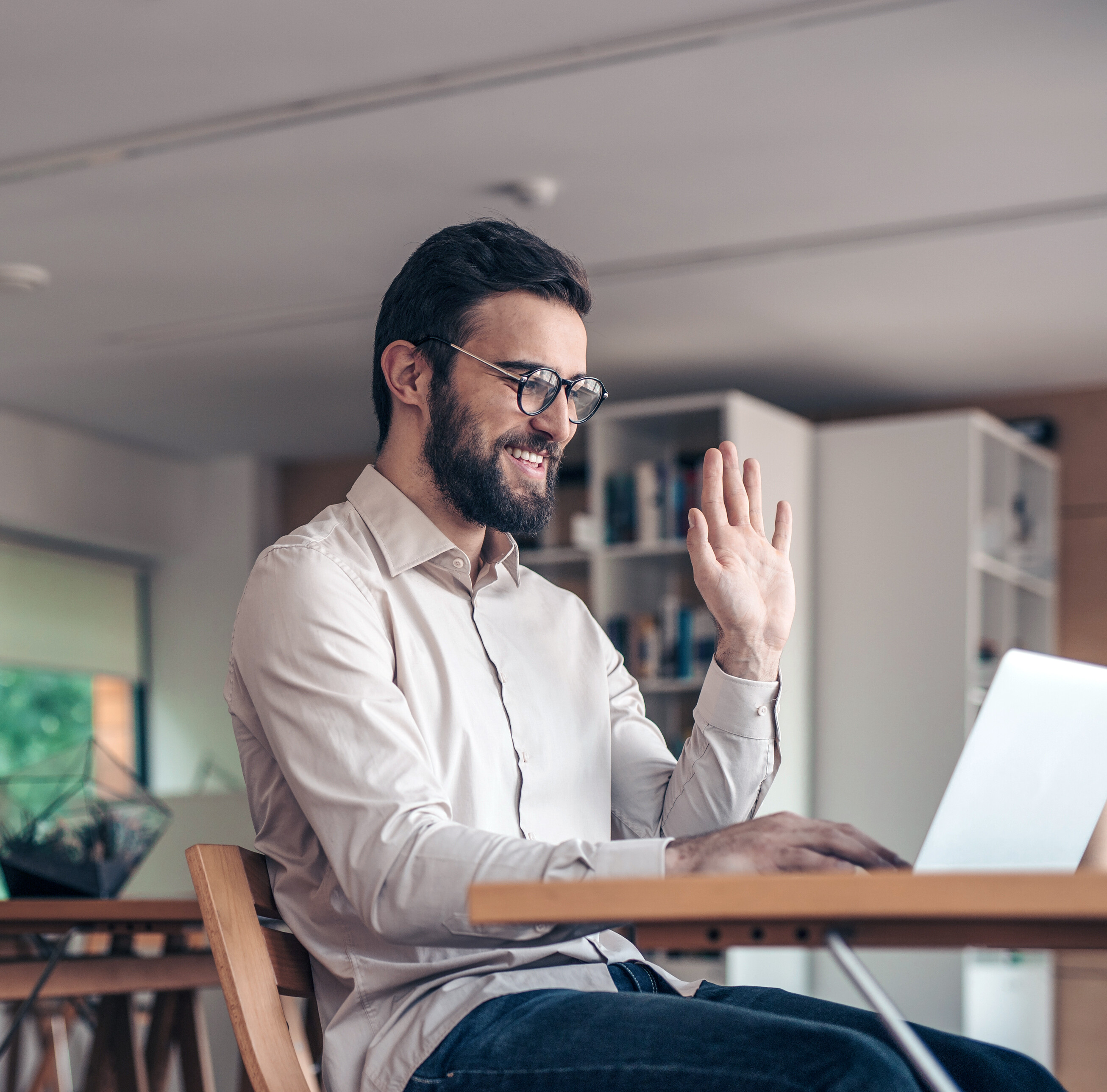 Onboarding neuer Mitarbeiter im Homeoffice