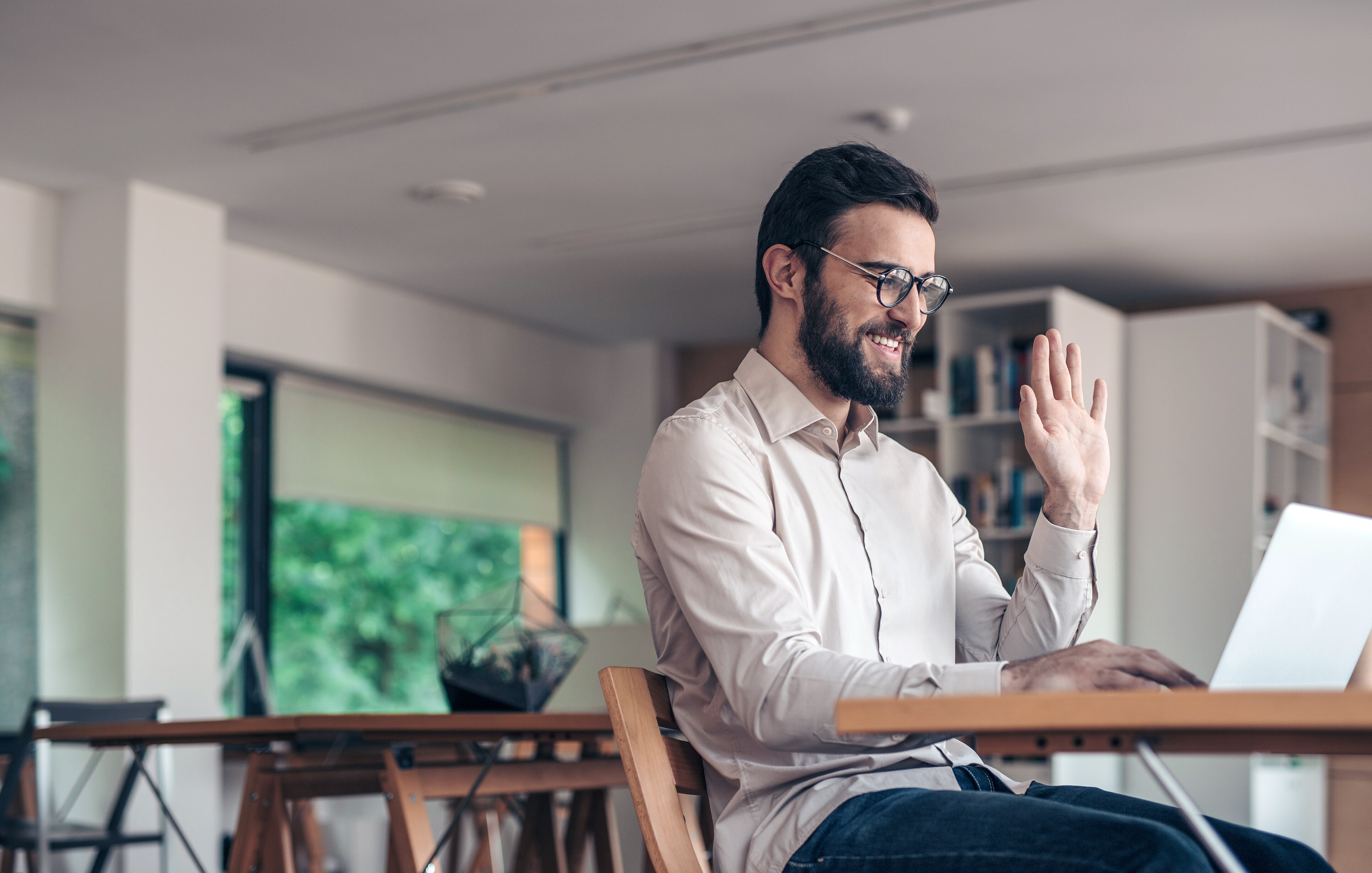 Onboarding neuer Mitarbeiter im Homeoffice
