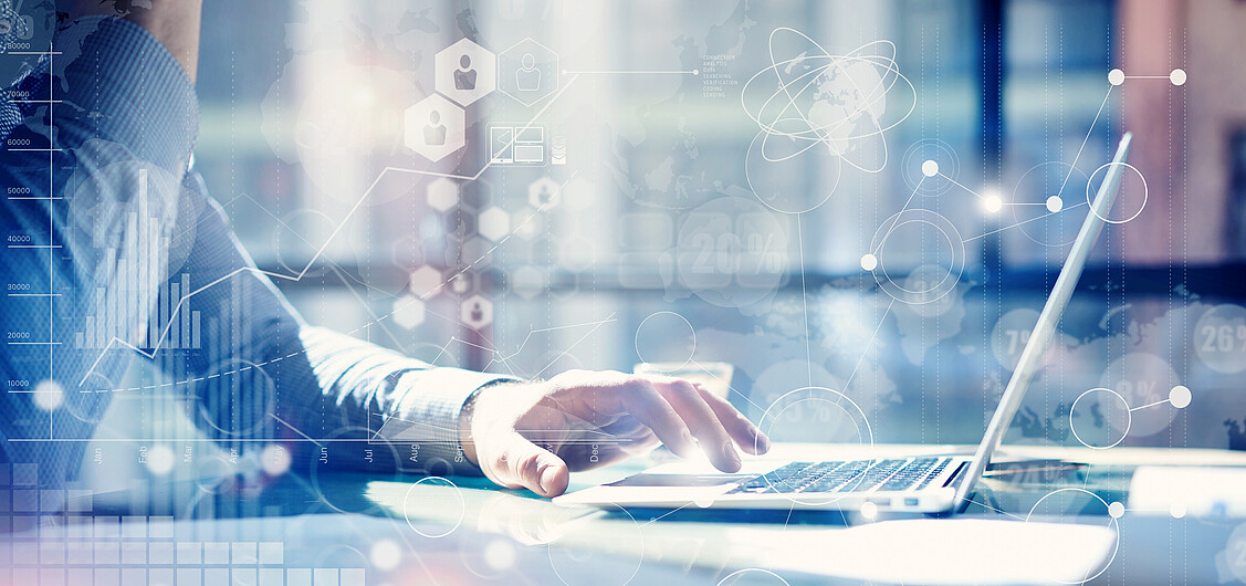 Digitalisierung von Geschäftsprozessen Digitalisierung von Geschäftsprozessen