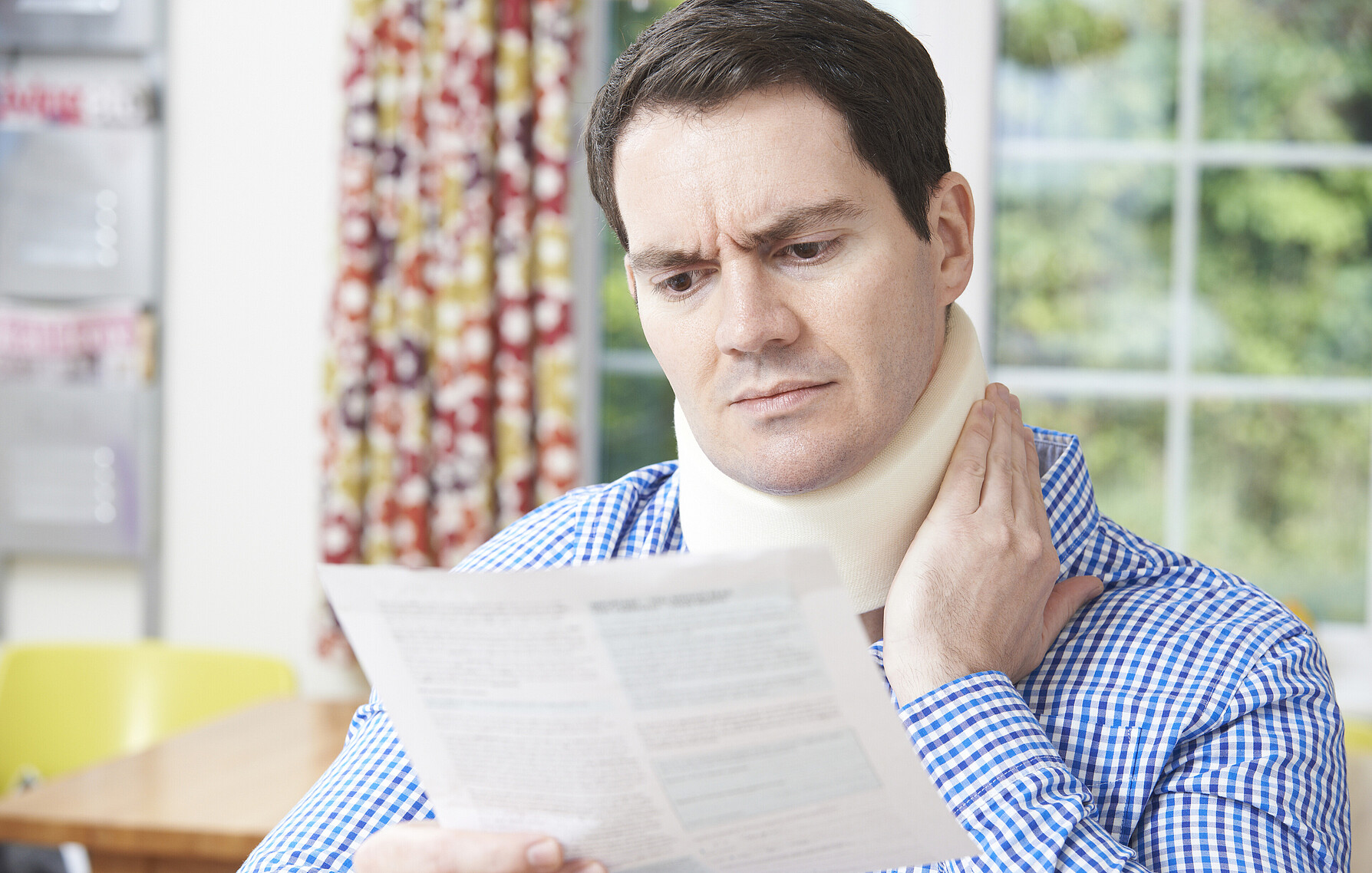 Certificat médical d'arrêt de travail