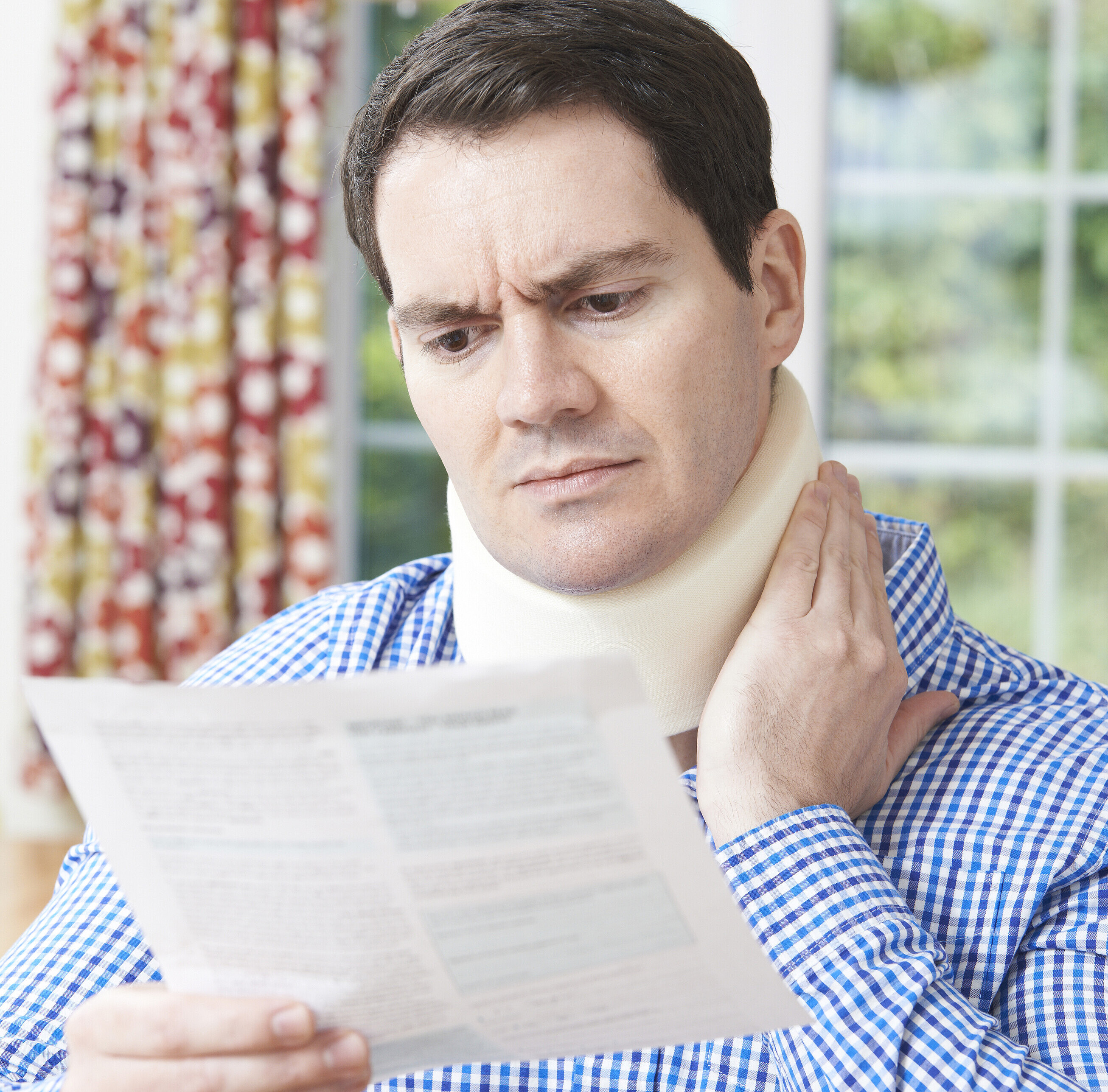 Certificat médical d'arrêt de travail