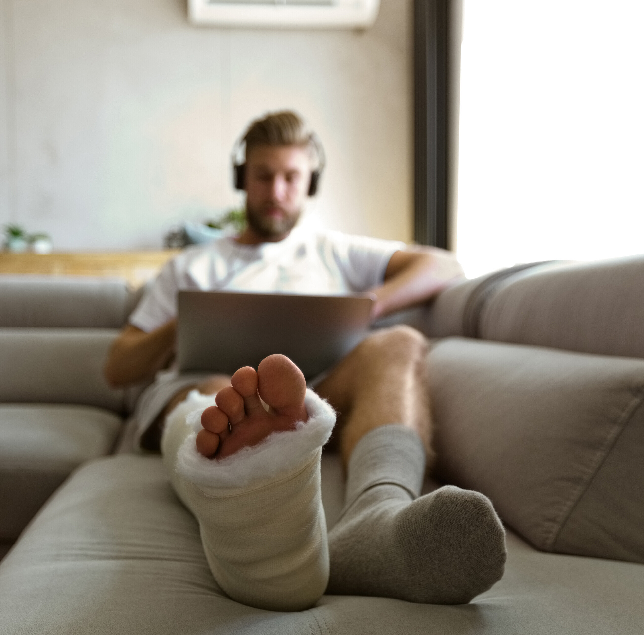 Travailler en étant malade